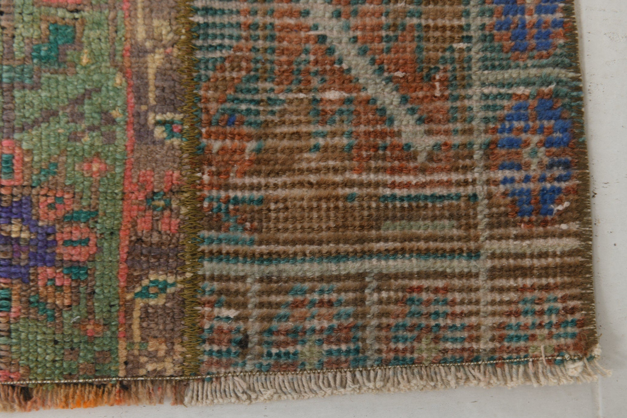 Vintage Runner Rug 1’10’’ x 6’10’’ ft