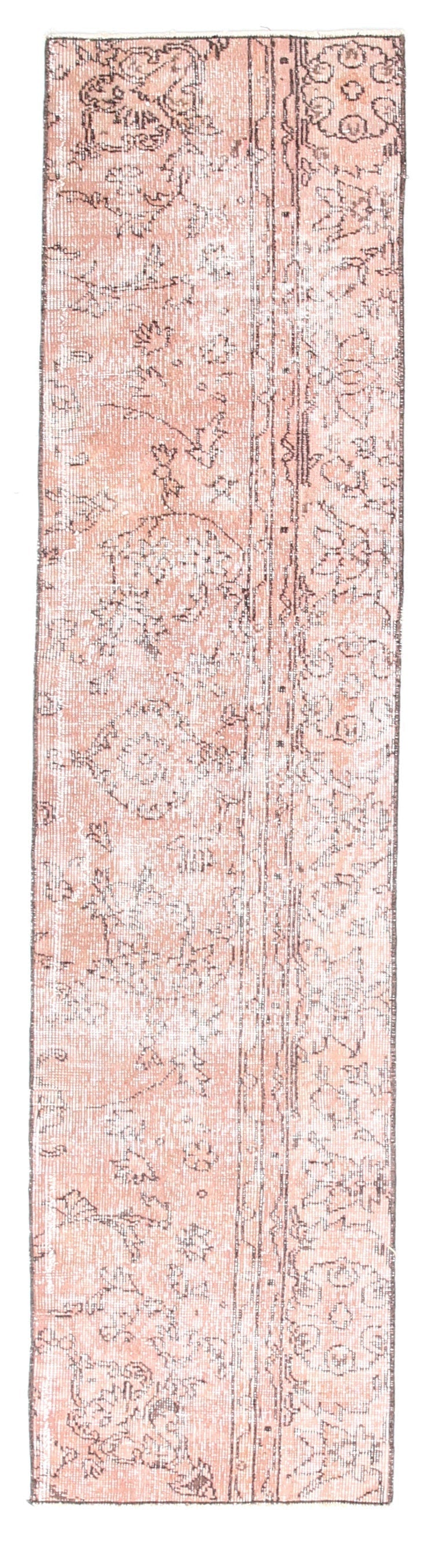 Vintage Runner Rug 1’10’’ x 7’5’’ ft