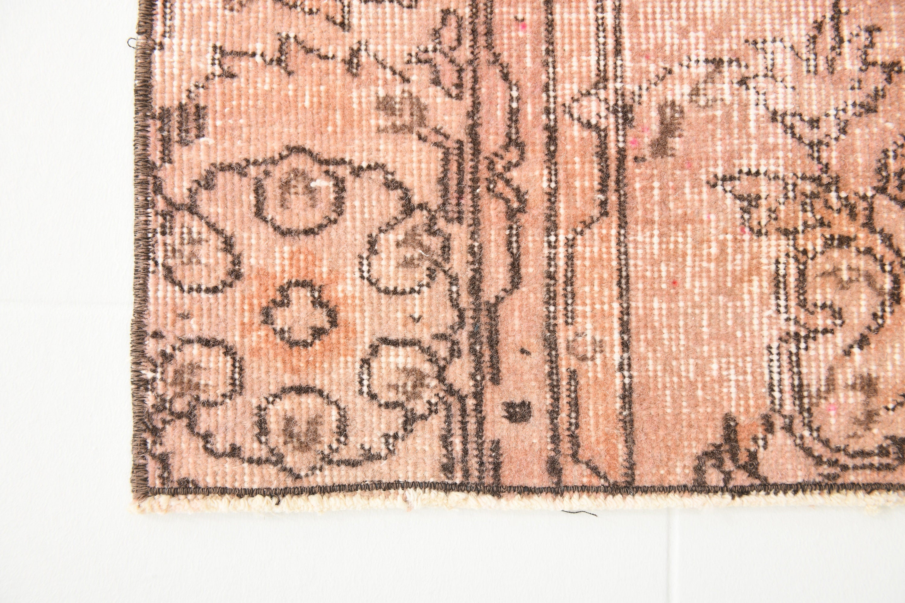 Vintage Runner Rug 1’10’’ x 7’5’’ ft