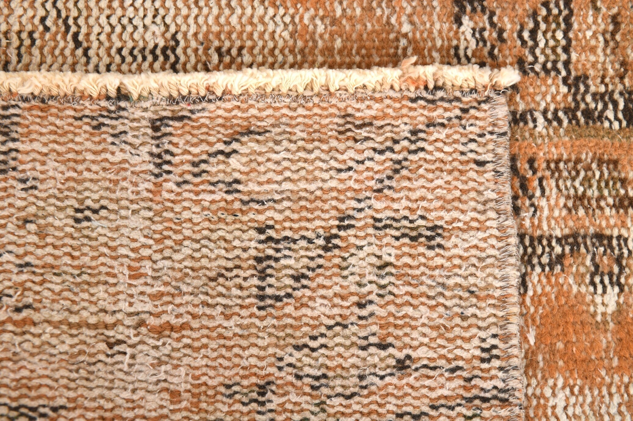 Vintage Runner Rug 1'10" x 8'4" ft