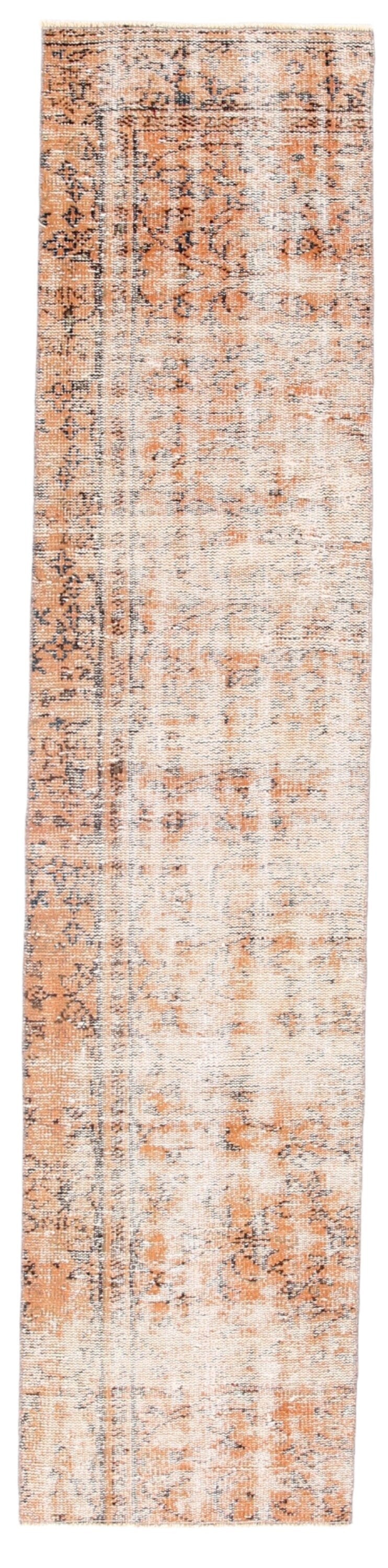 Vintage Runner Rug 1'10" x 8'4" ft
