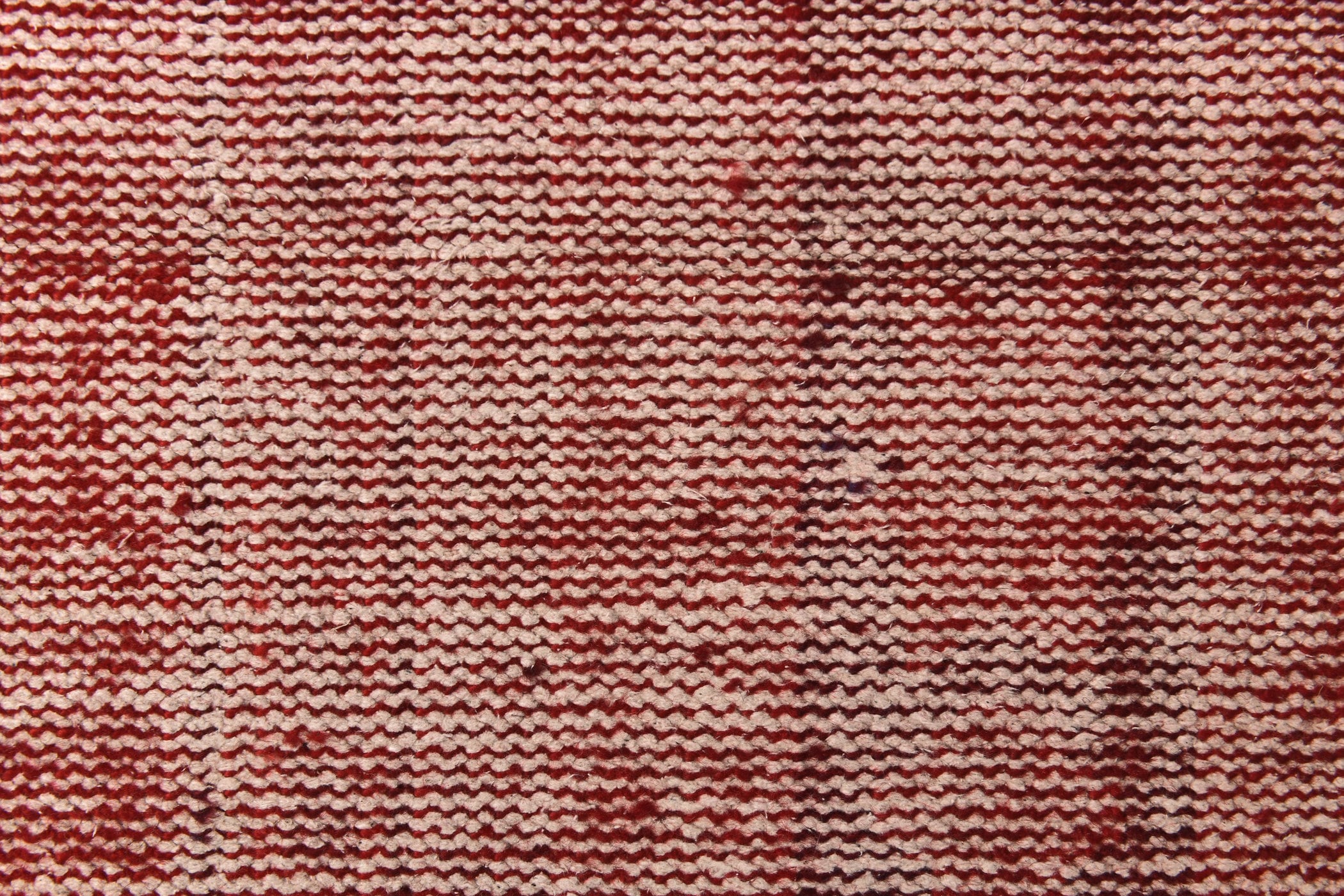 Vintage Runner Rug 1'10" x 9'3" ft