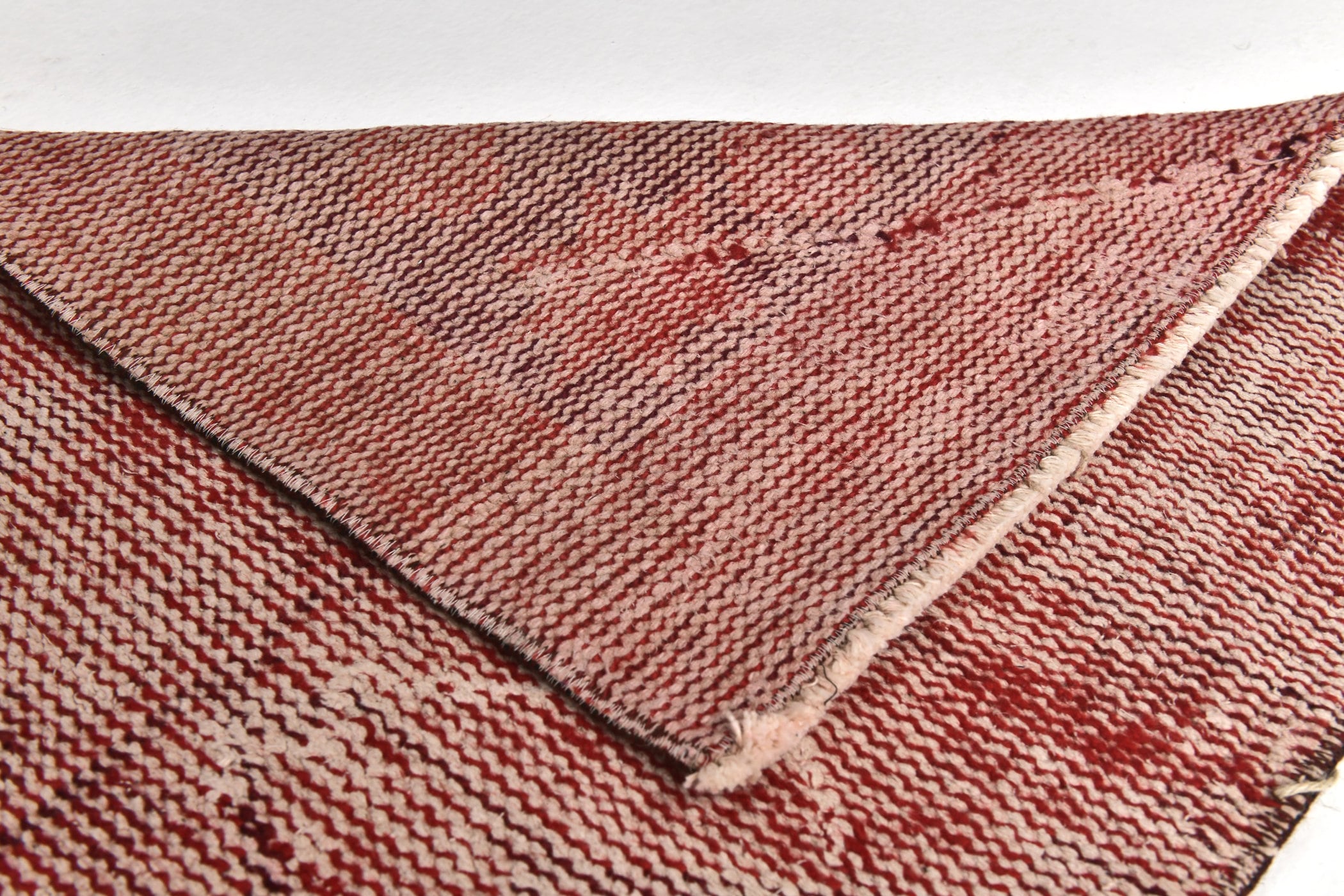 Vintage Runner Rug 1'10" x 9'3" ft