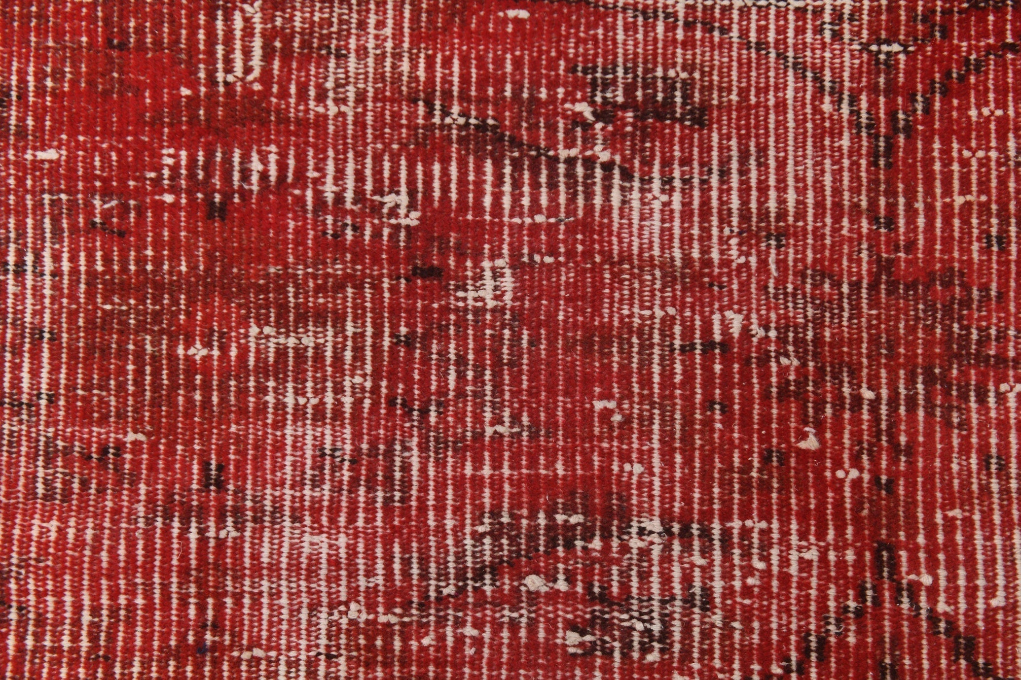 Vintage Runner Rug 1'12" x 9'5" ft