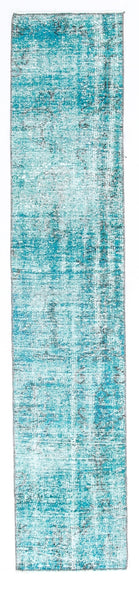 Vintage Runner Rug 1'6" x 7'5" ft
