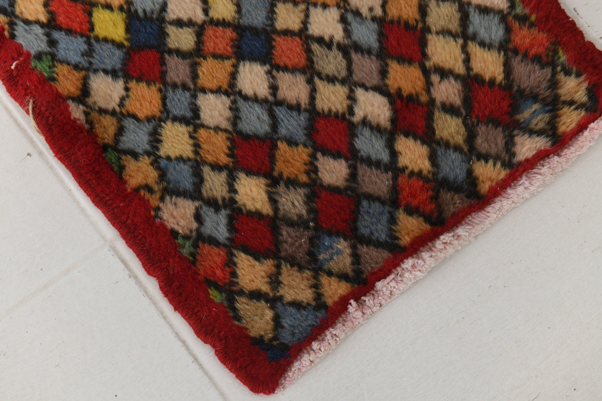 Vintage Runner Rug 1’6’’ x 9’2’’ ft