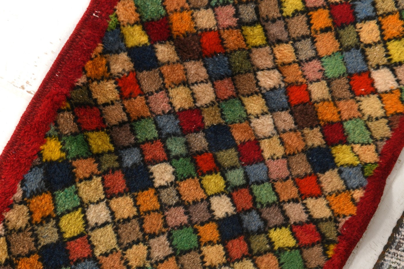 Vintage Runner Rug 1’6’’ x 9’2’’ ft