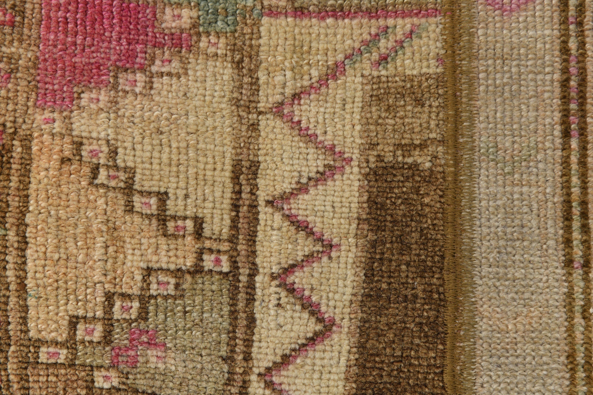 Vintage Runner Rug 1’8’’ x 5’10’’ ft