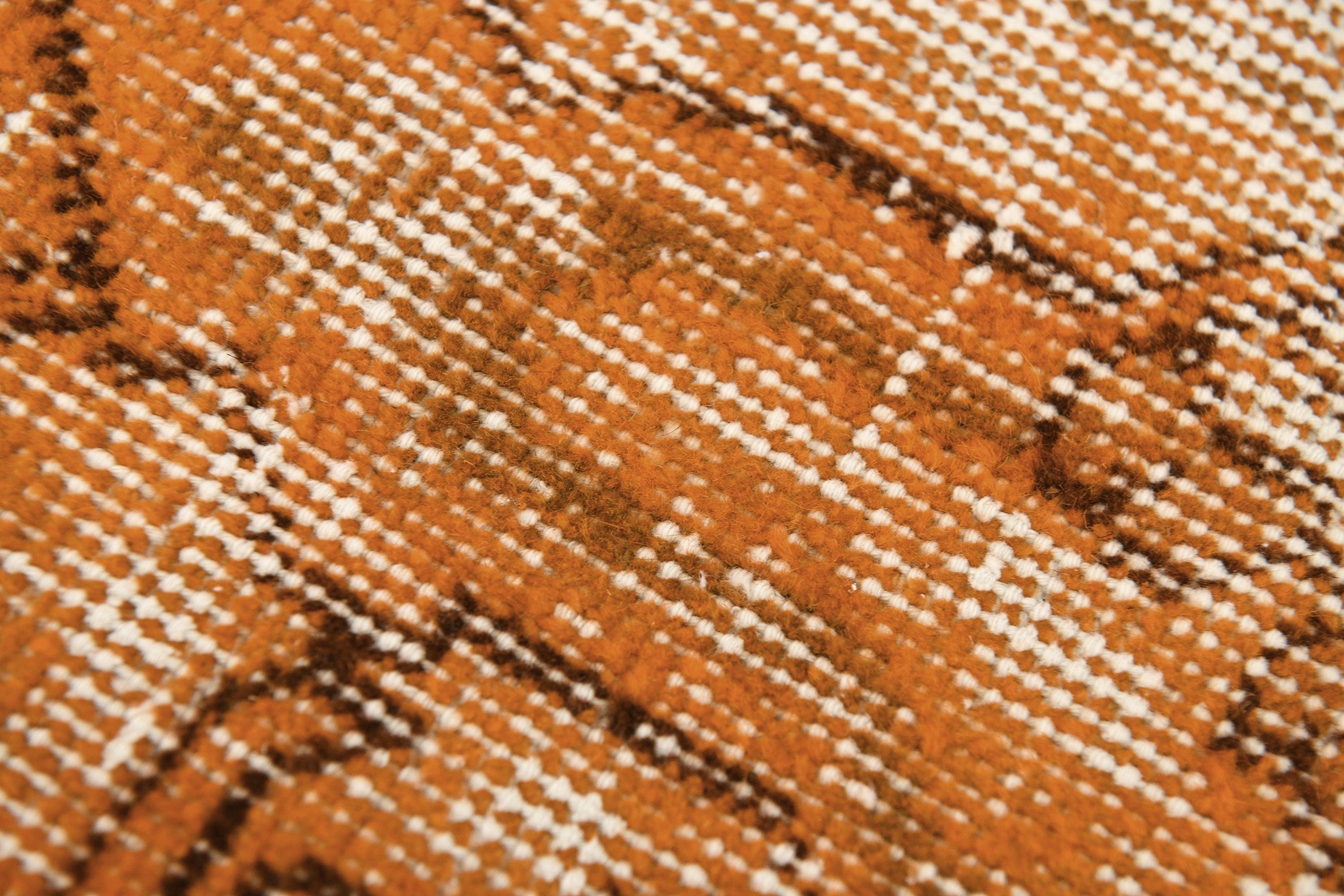 Vintage Runner Rug 1'9" x 5'5" ft