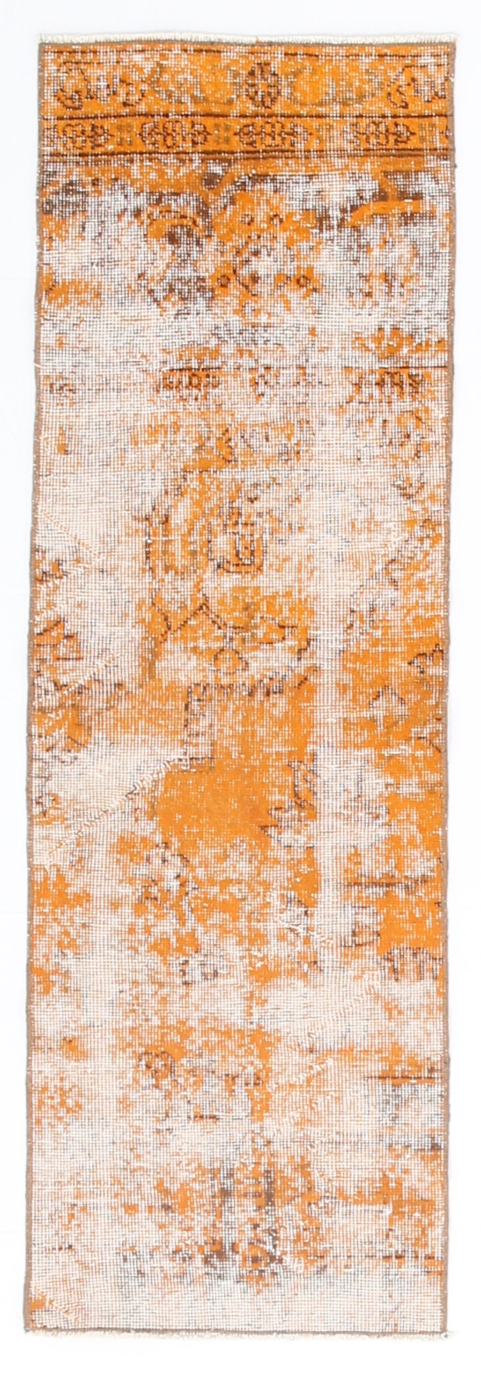 Vintage Runner Rug 1'9" x 5'5" ft