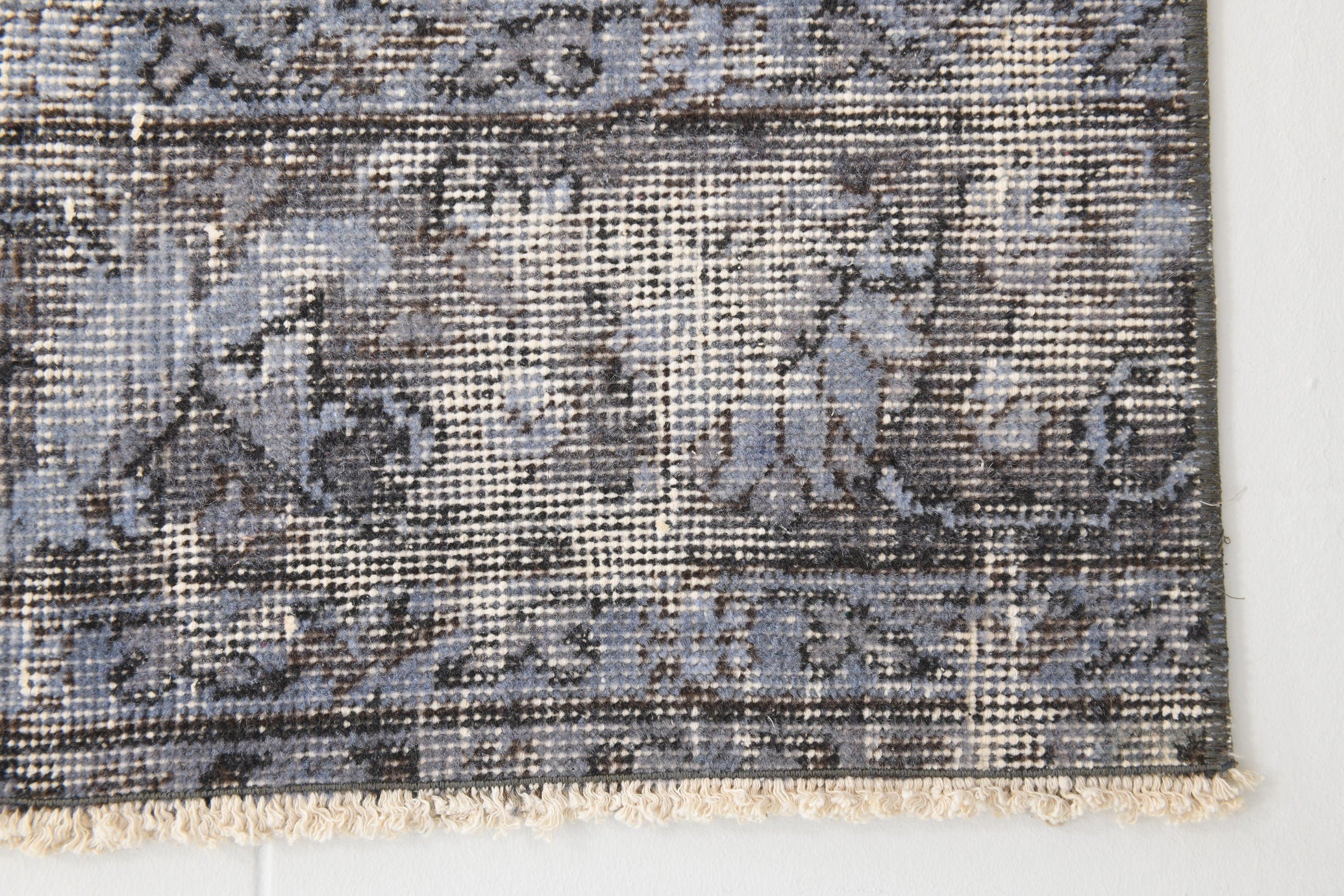 Vintage Runner Rug 1'9" x 6'11" ft
