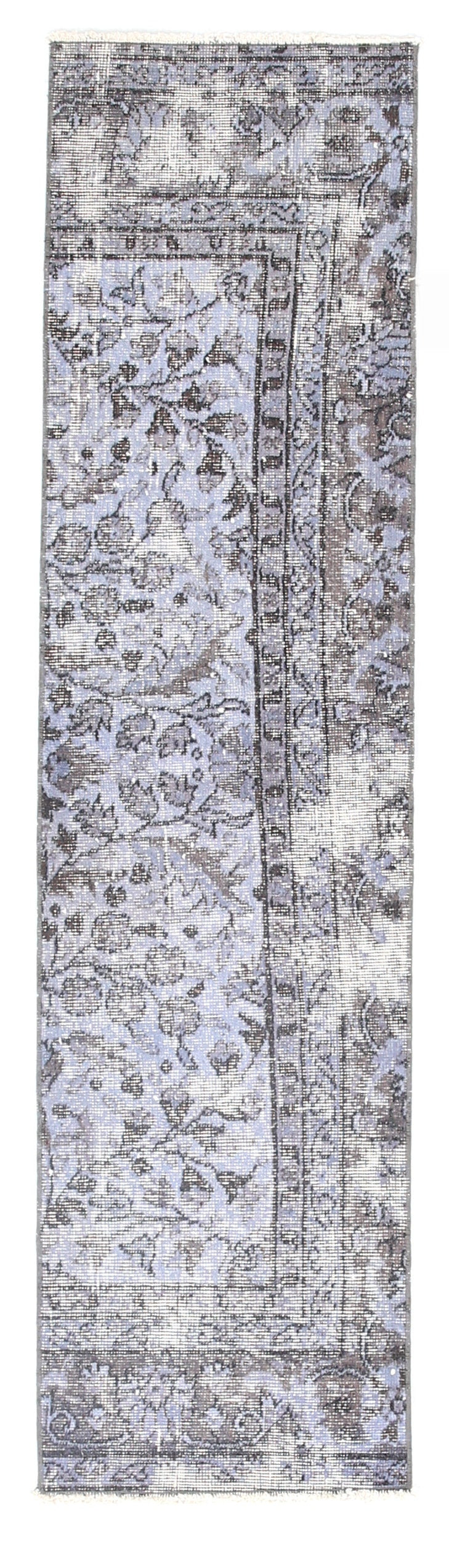 Vintage Runner Rug 1'9" x 6'11" ft