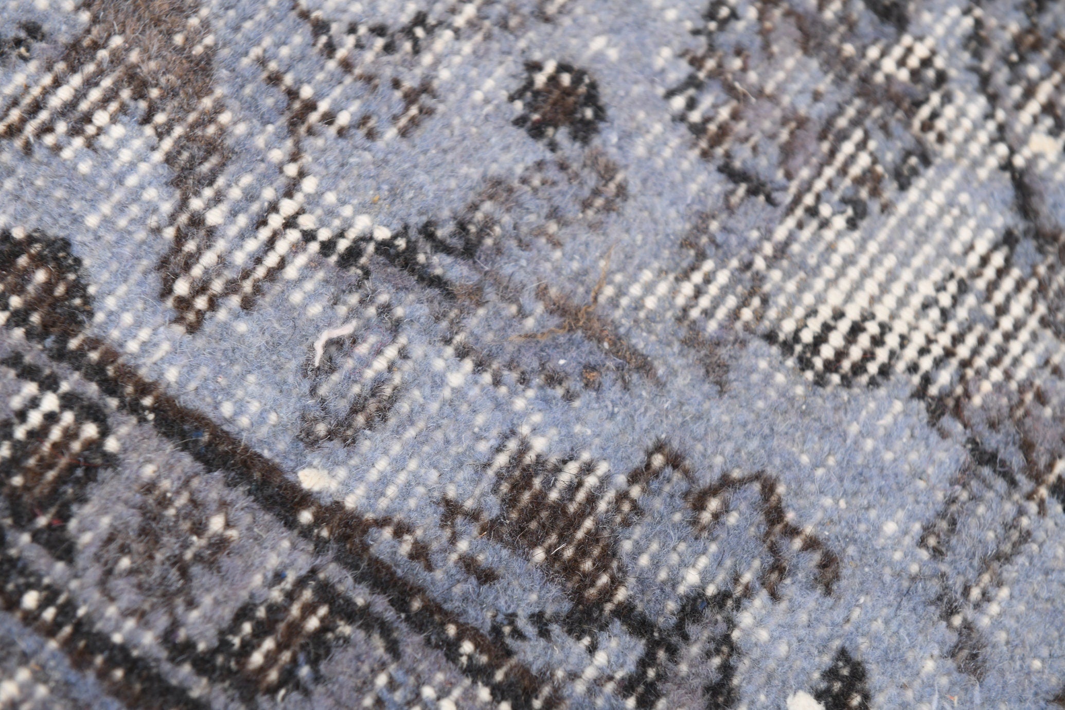 Vintage Runner Rug 1'9" x 6'11" ft