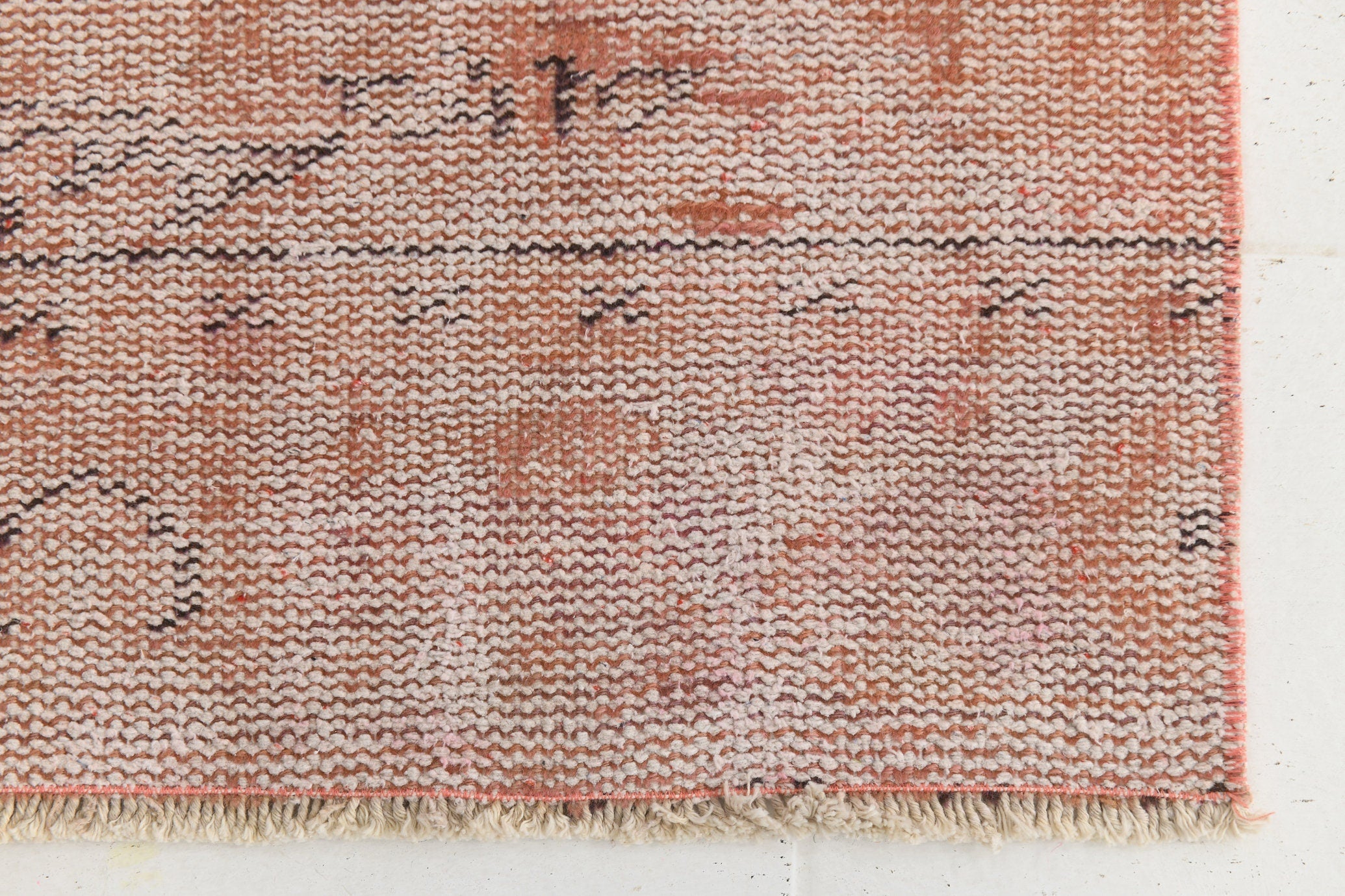 Vintage Runner Rug 1’9’’ x 8’7’’ ft