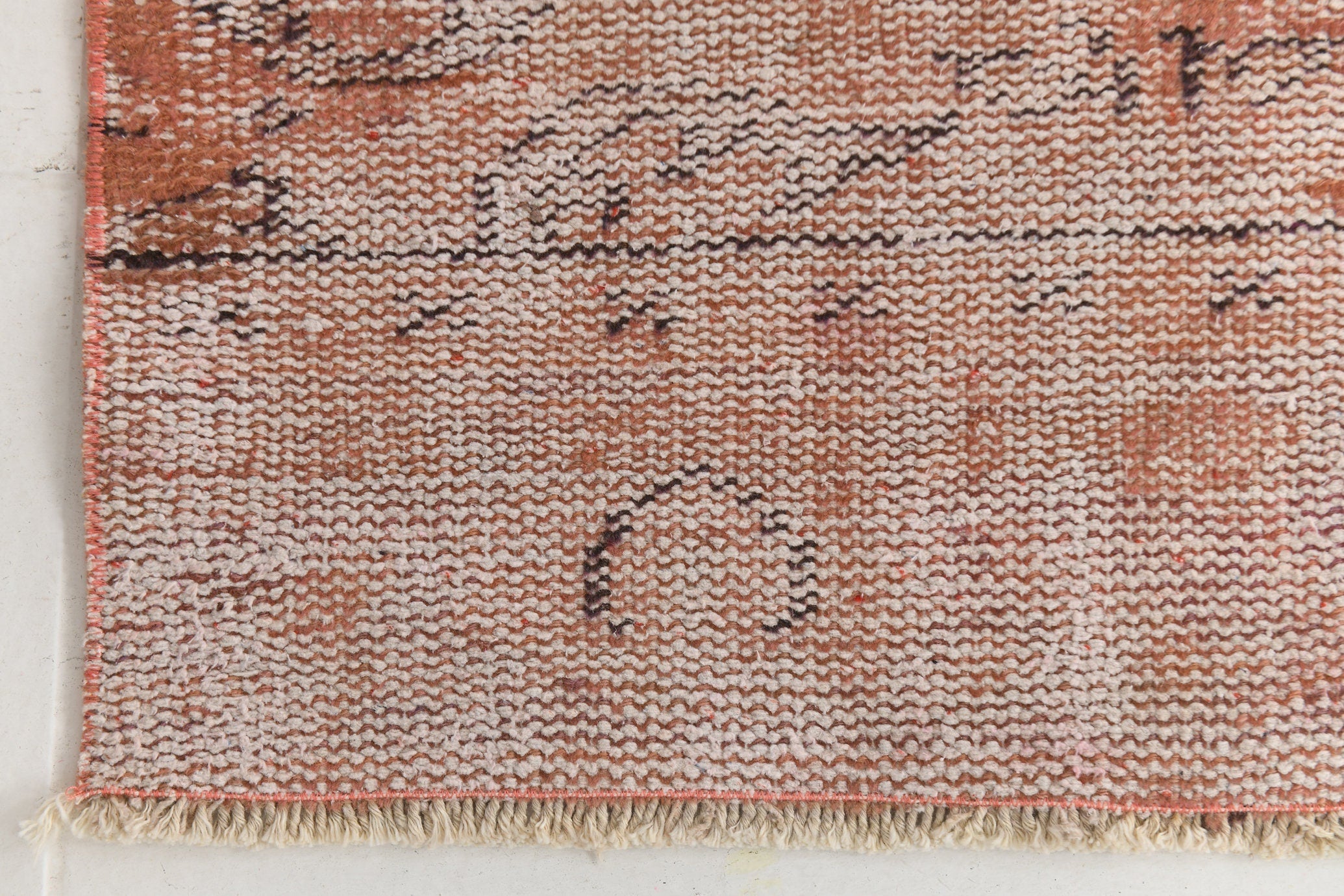 Vintage Runner Rug 1’9’’ x 8’7’’ ft