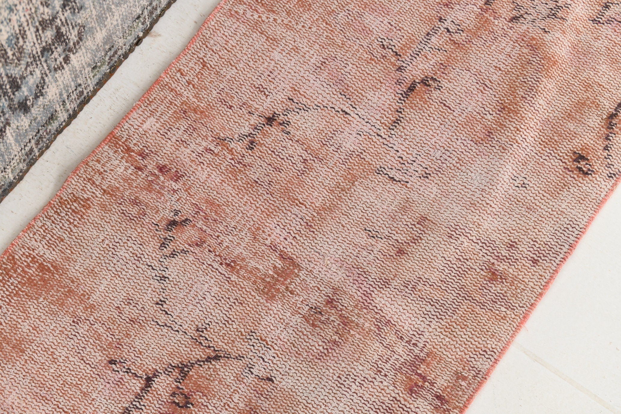 Vintage Runner Rug 1’9’’ x 8’7’’ ft