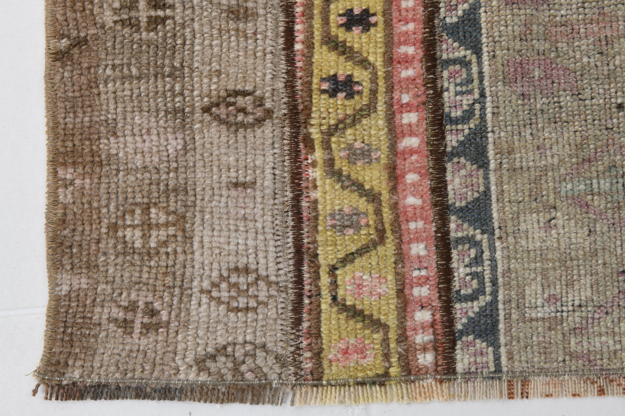 Vintage Runner Rug 2’0’’ x 3’3’’ ft