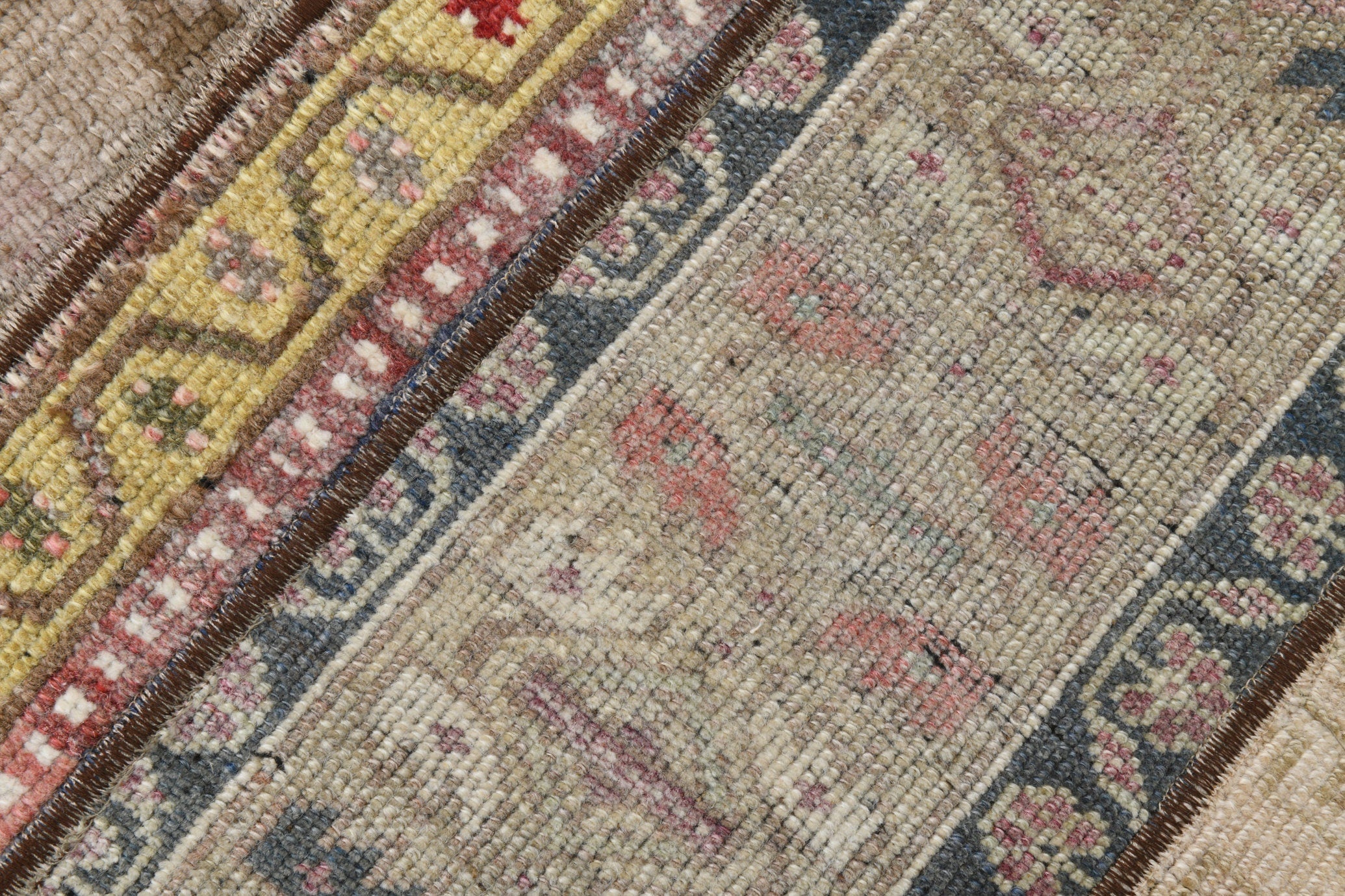 Vintage Runner Rug 2’0’’ x 3’3’’ ft