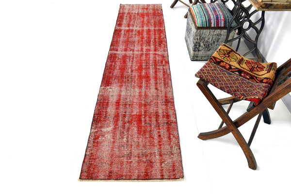 Vintage Runner Rug 2'0" x 8'11" ft