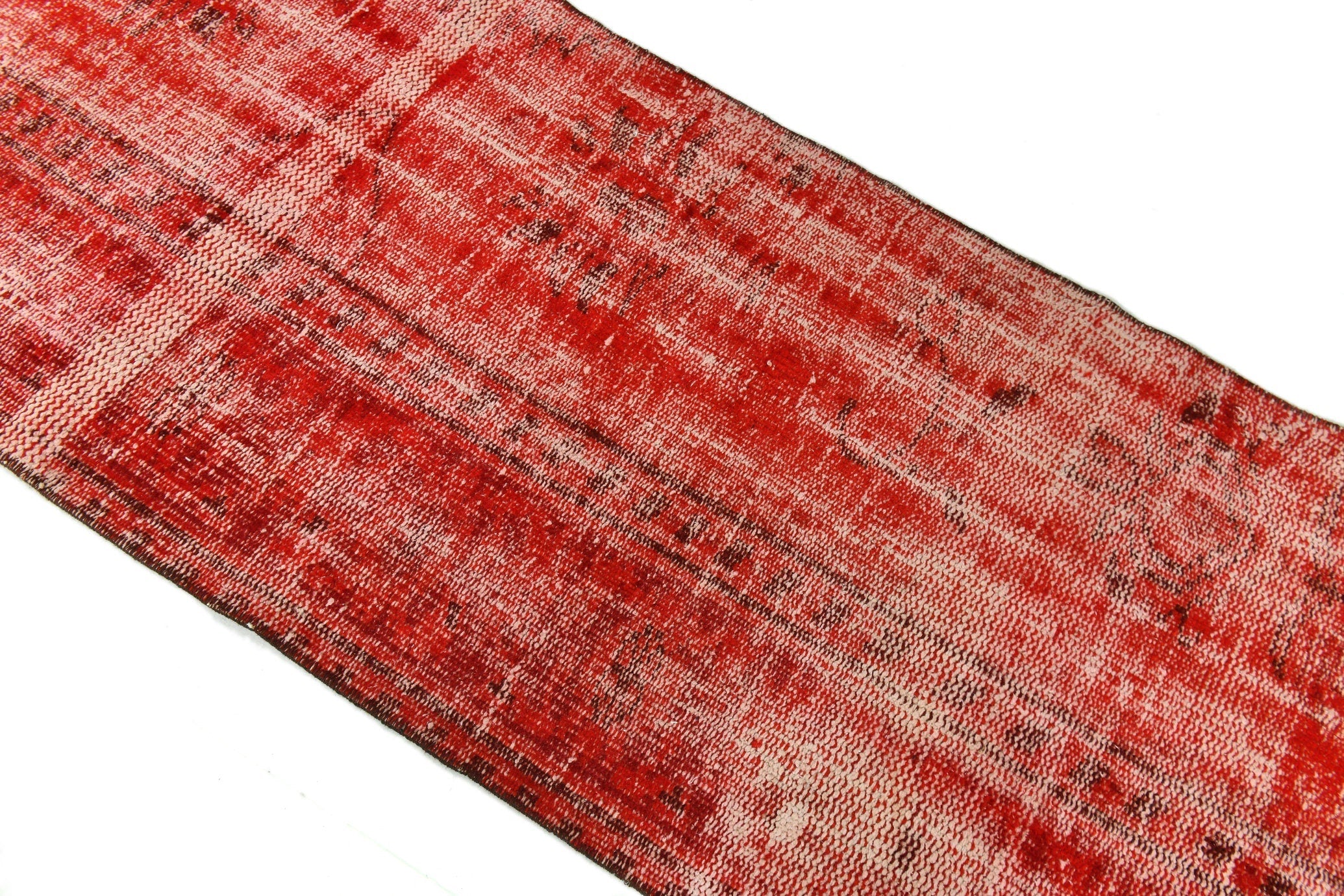 Vintage Runner Rug 2'0" x 8'11" ft