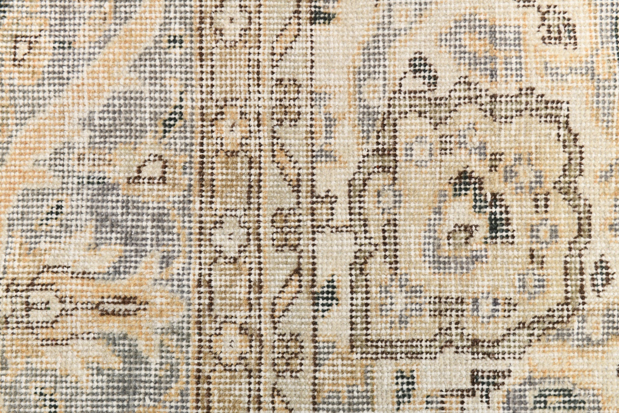 Vintage Runner Rug 2'1" x 4'4" ft