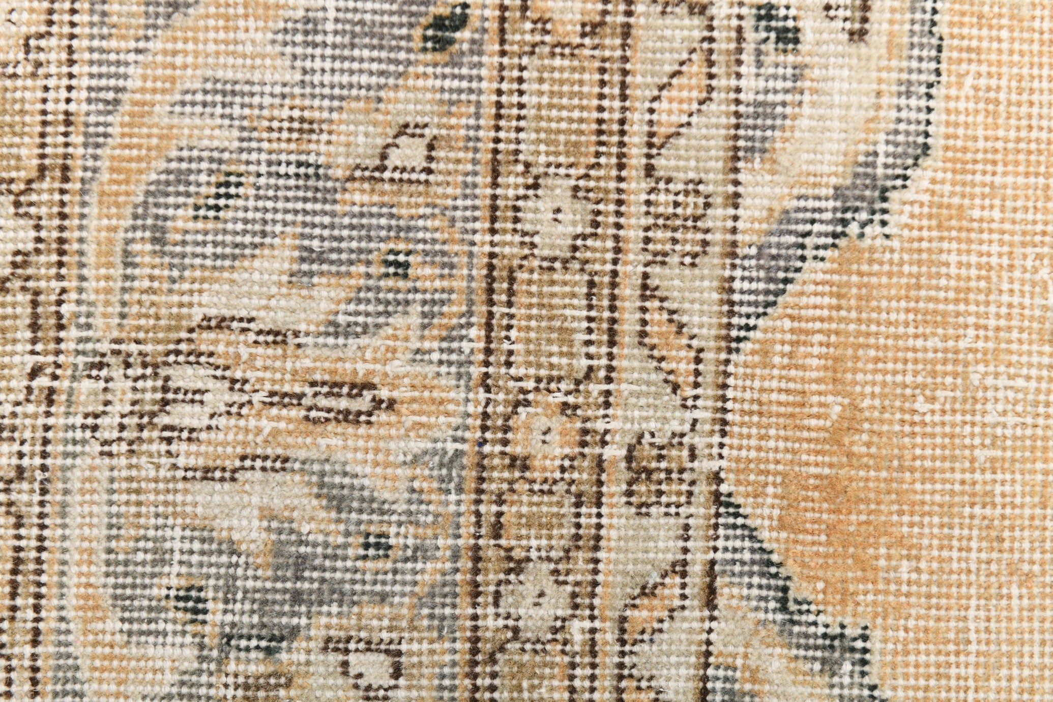 Vintage Runner Rug 2'1" x 4'4" ft