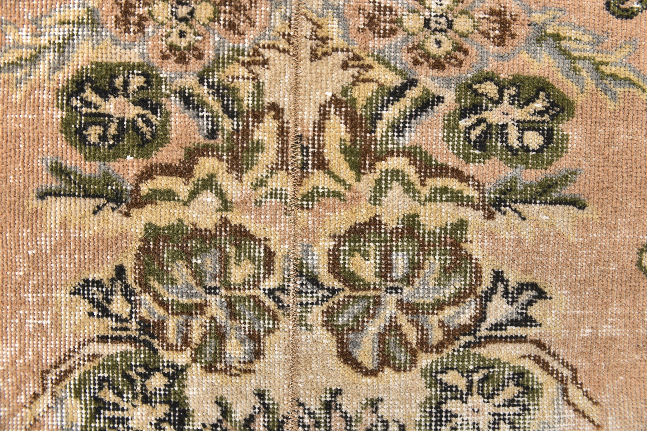 Vintage Runner Rug 2'1" x 9'2" ft