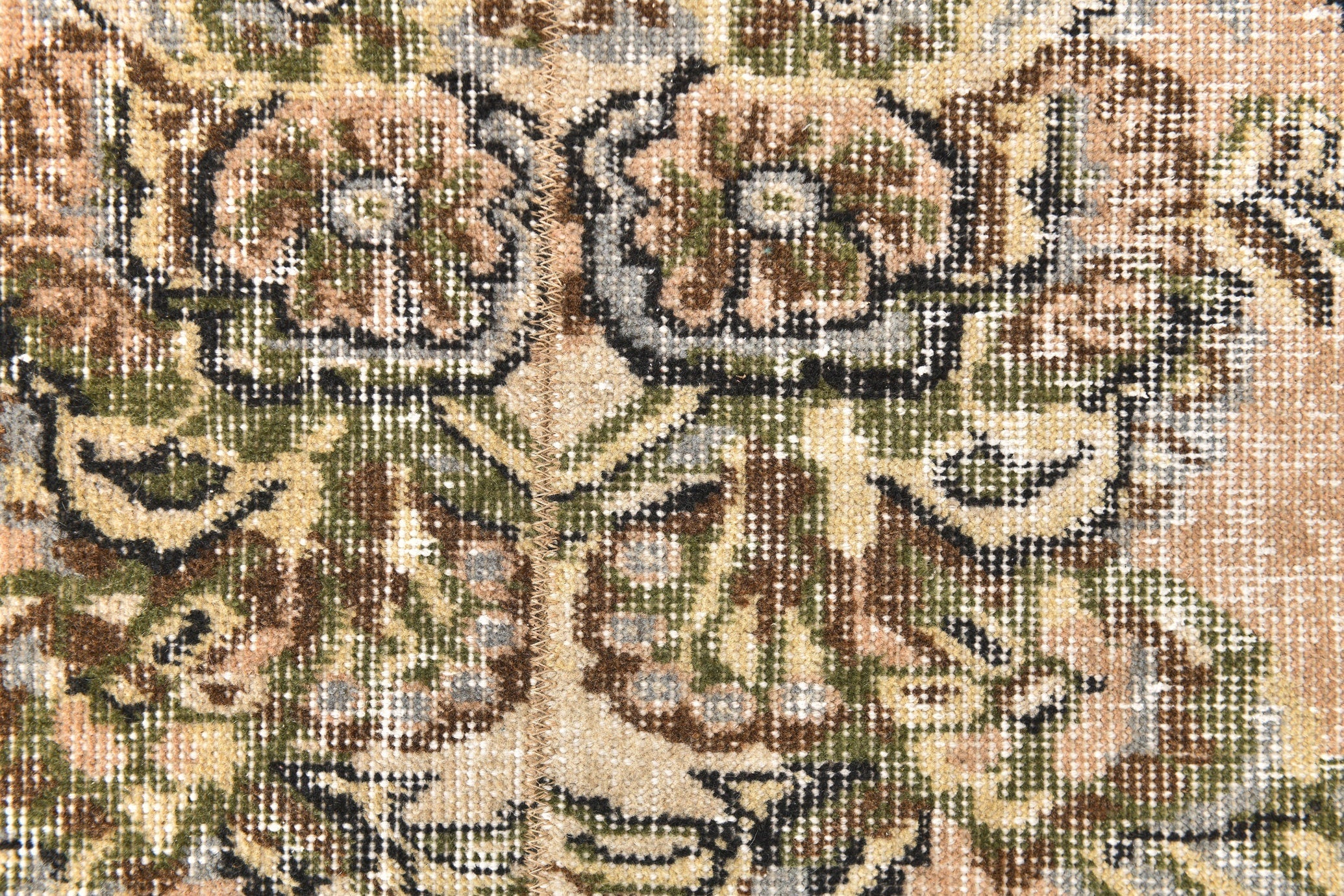 Vintage Runner Rug 2'1" x 9'2" ft