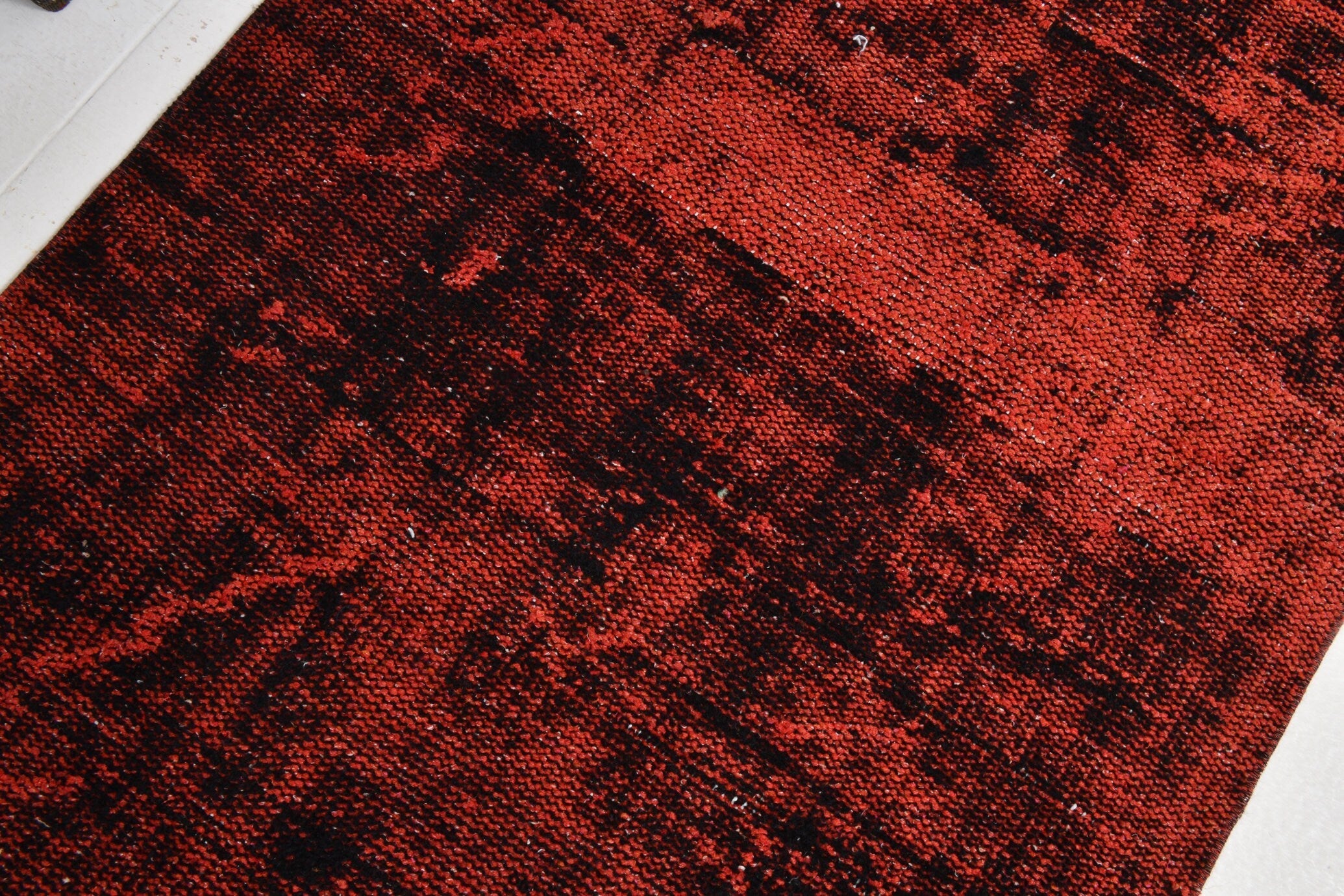 Vintage Runner Rug 2’10’’ x 10’2’’ ft