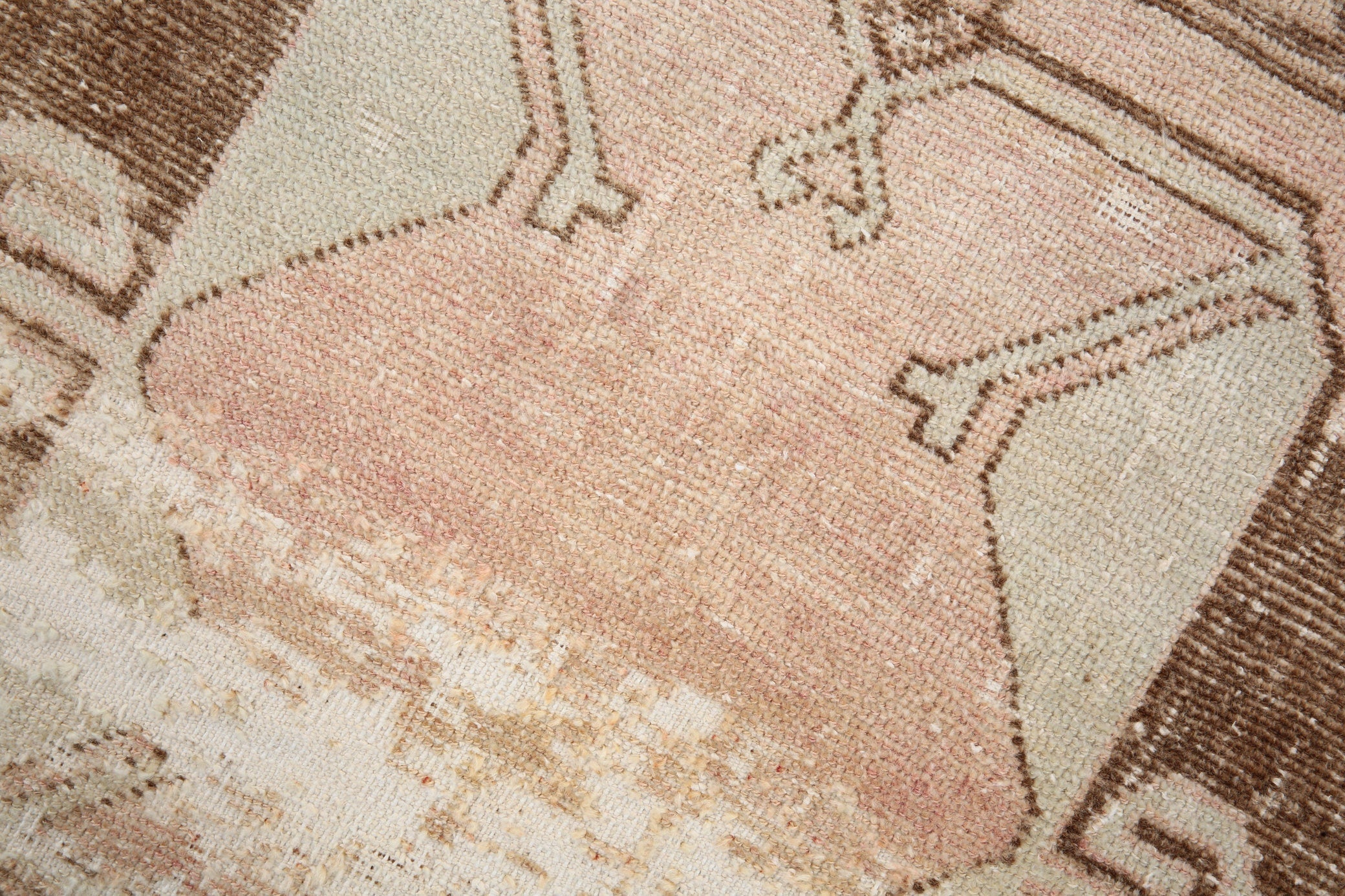 Vintage Runner Rug 2’10’’ x 10’8’’ ft