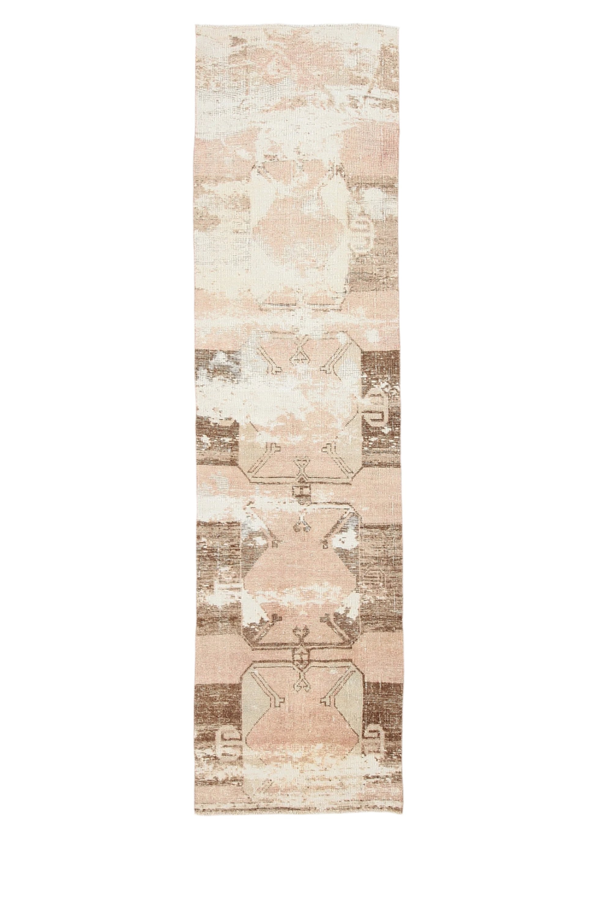 Vintage Runner Rug 2’10’’ x 10’8’’ ft