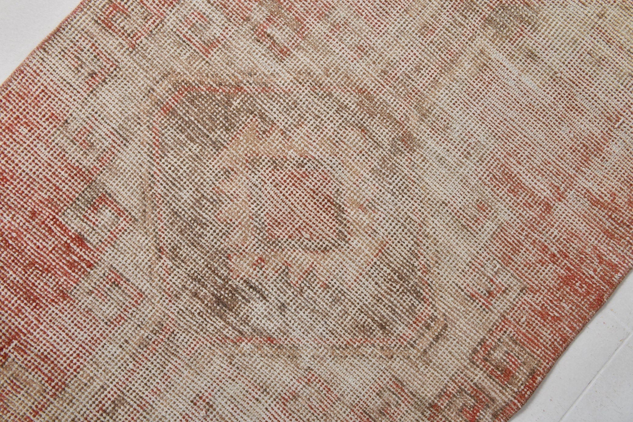 Vintage Runner Rug 2'10" x 11'11" ft