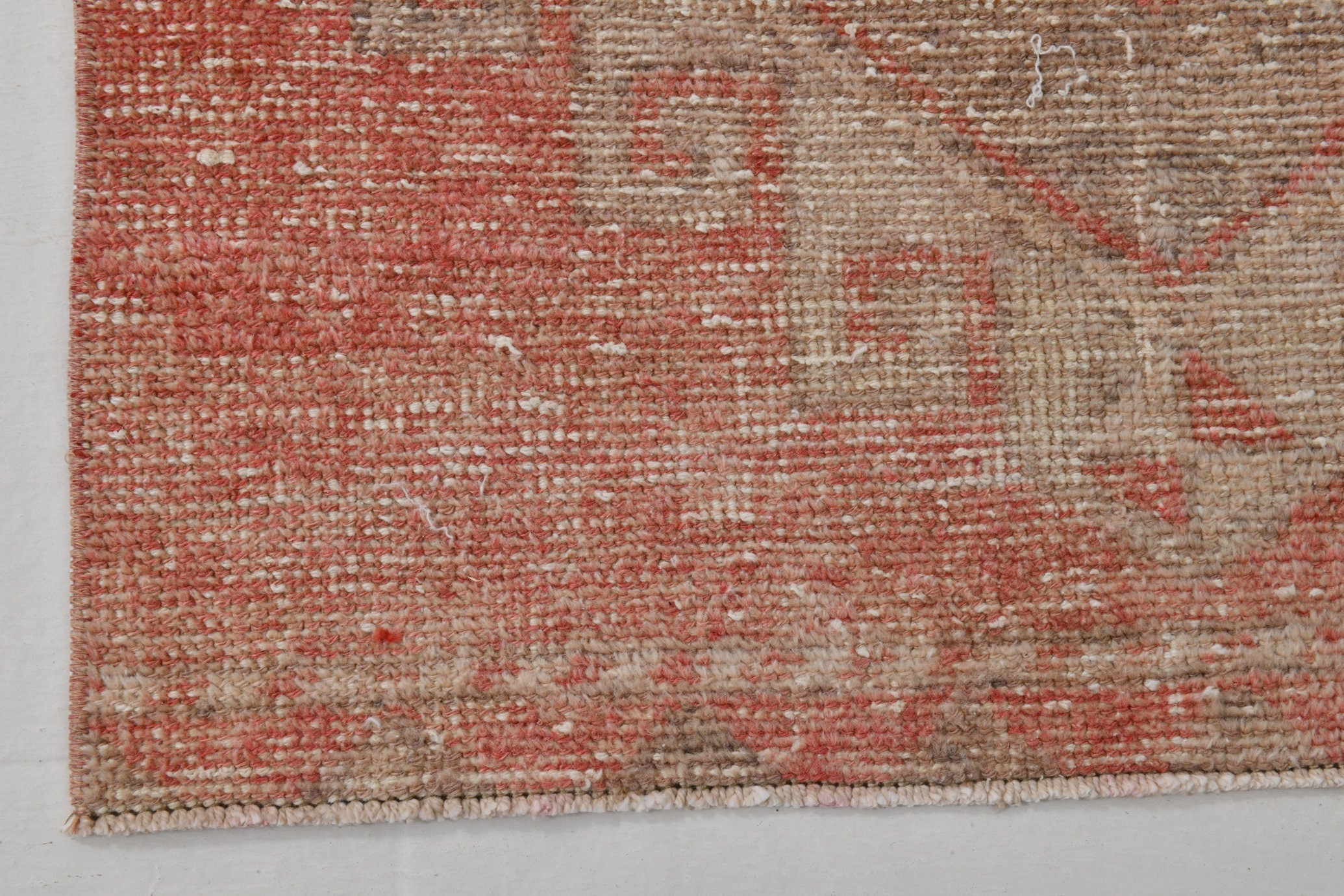 Vintage Runner Rug 2'10" x 11'11" ft