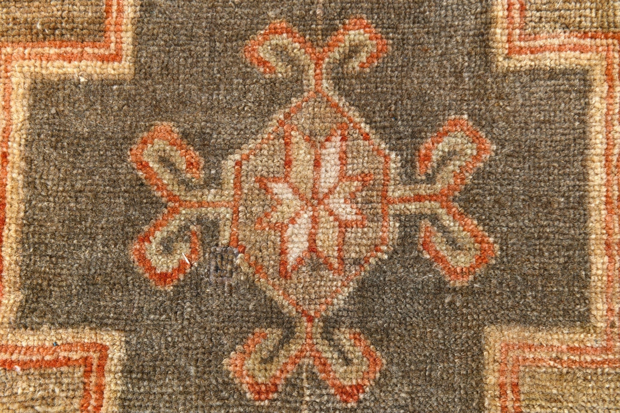 Vintage Runner Rug 2’10’’ x 11’9’’ ft