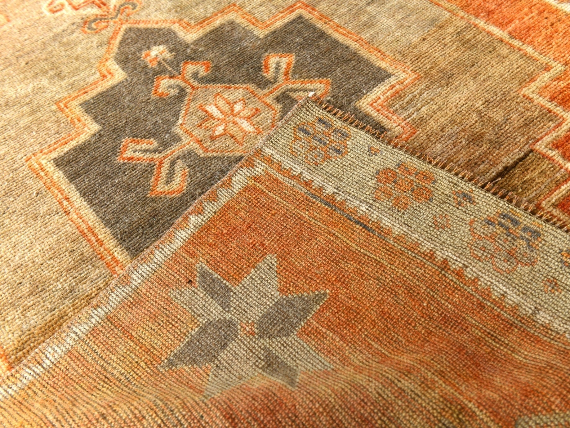 Vintage Runner Rug 2’10’’ x 11’9’’ ft