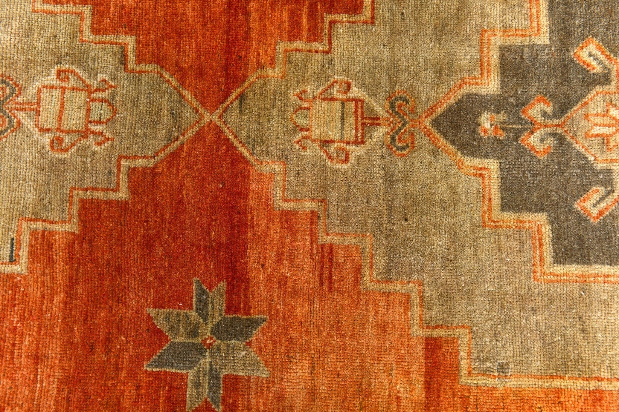 Vintage Runner Rug 2’10’’ x 11’9’’ ft