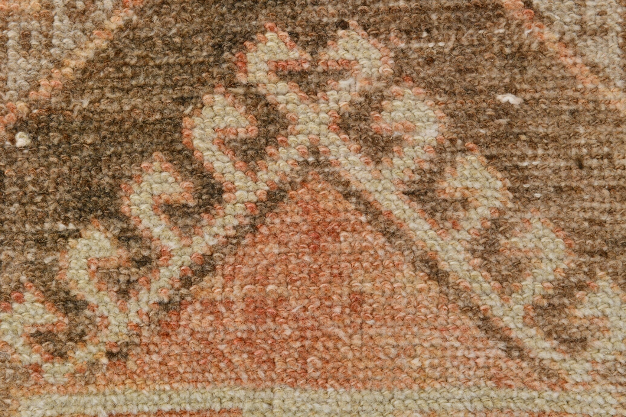 Vintage Runner Rug 2’10’’ x 12’2’’ ft