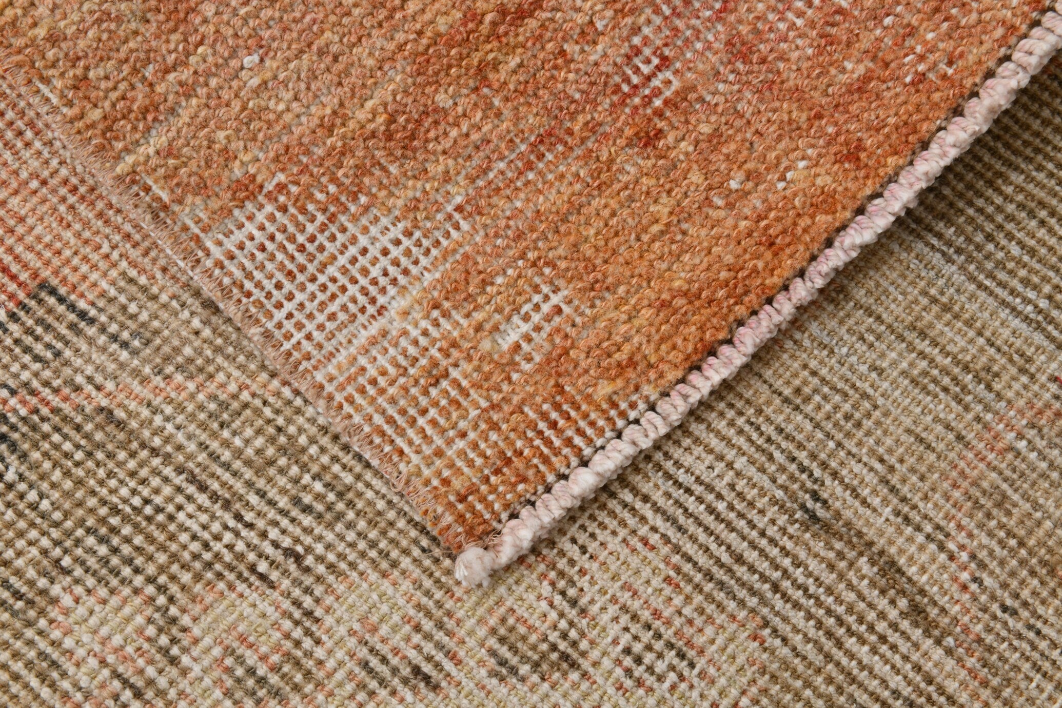Vintage Runner Rug 2’10’’ x 12’2’’ ft