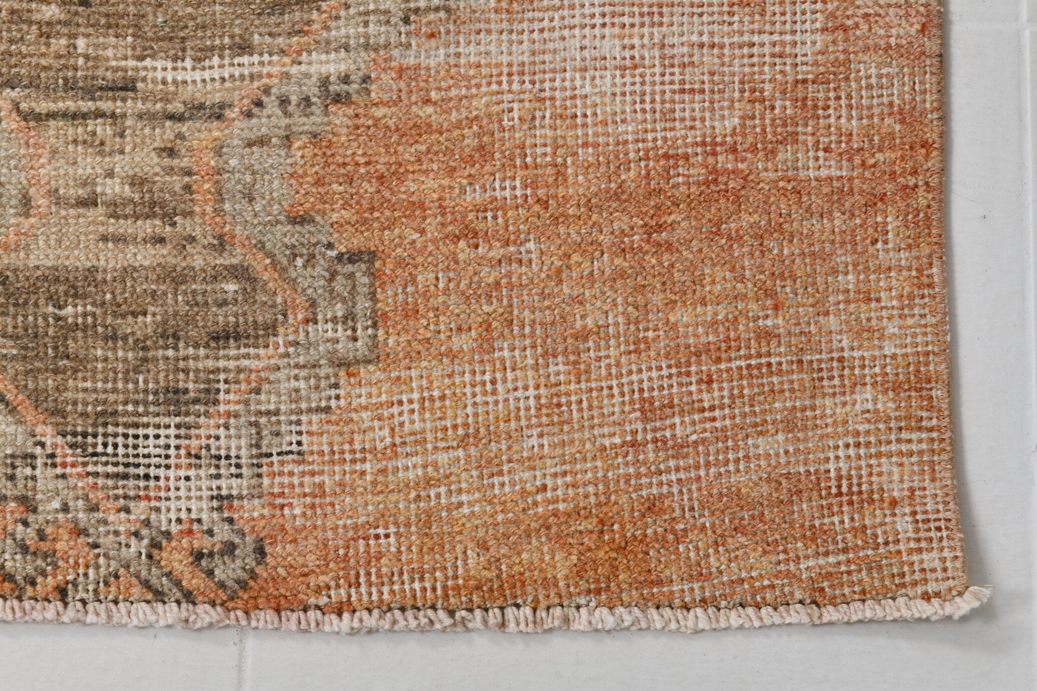 Vintage Runner Rug 2’10’’ x 12’2’’ ft