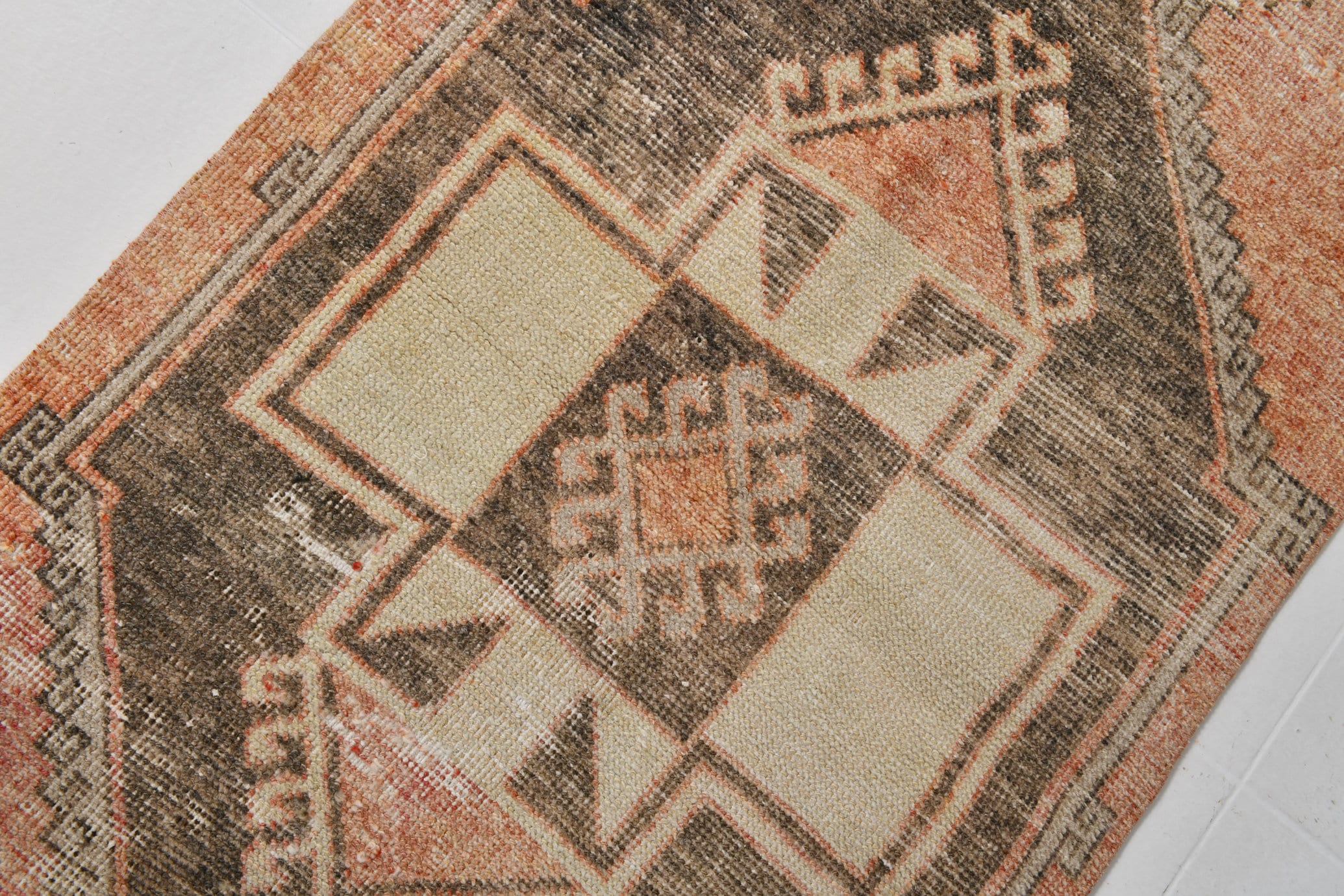 Vintage Runner Rug 2’10’’ x 12’2’’ ft