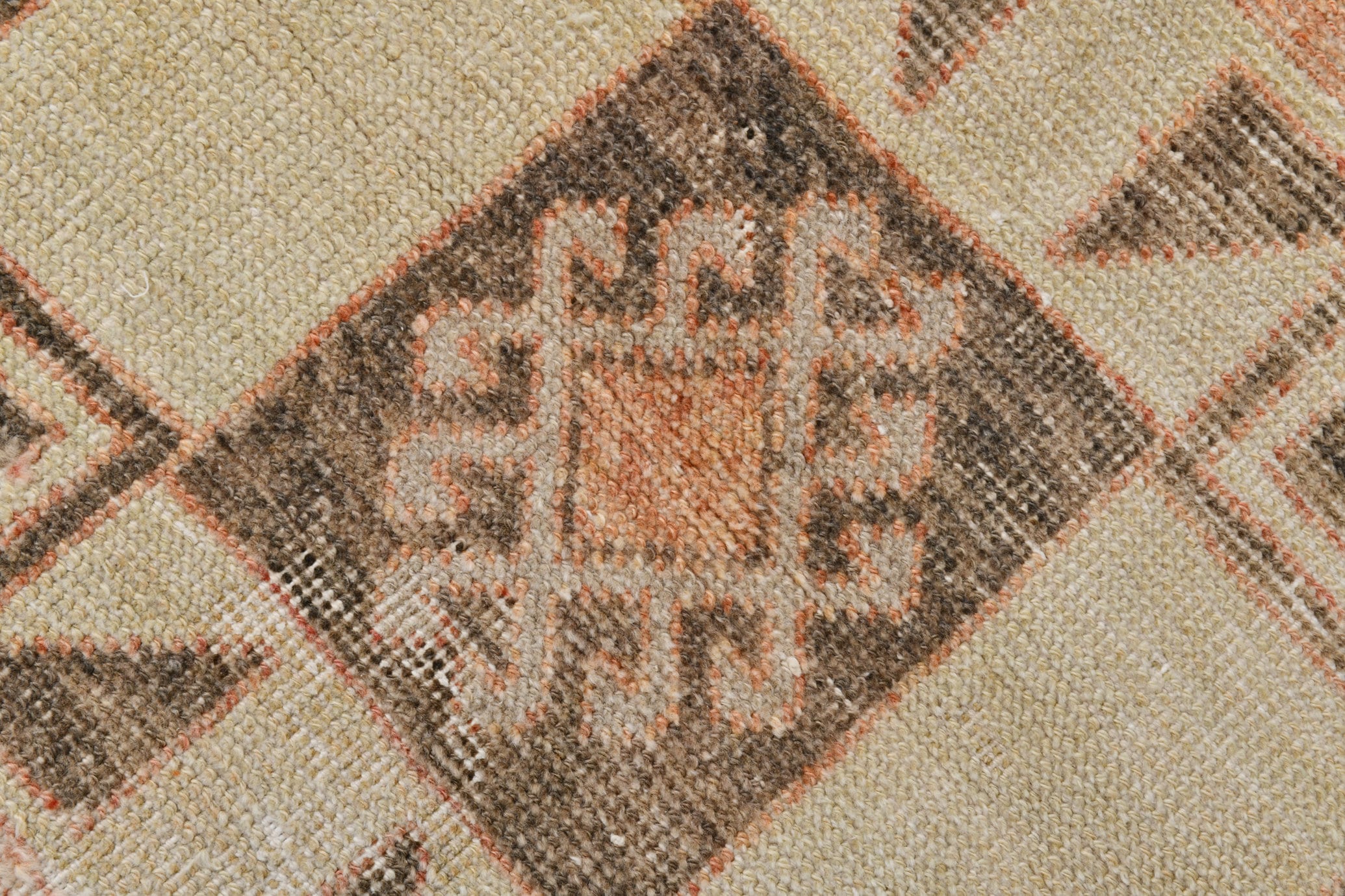 Vintage Runner Rug 2’10’’ x 12’2’’ ft