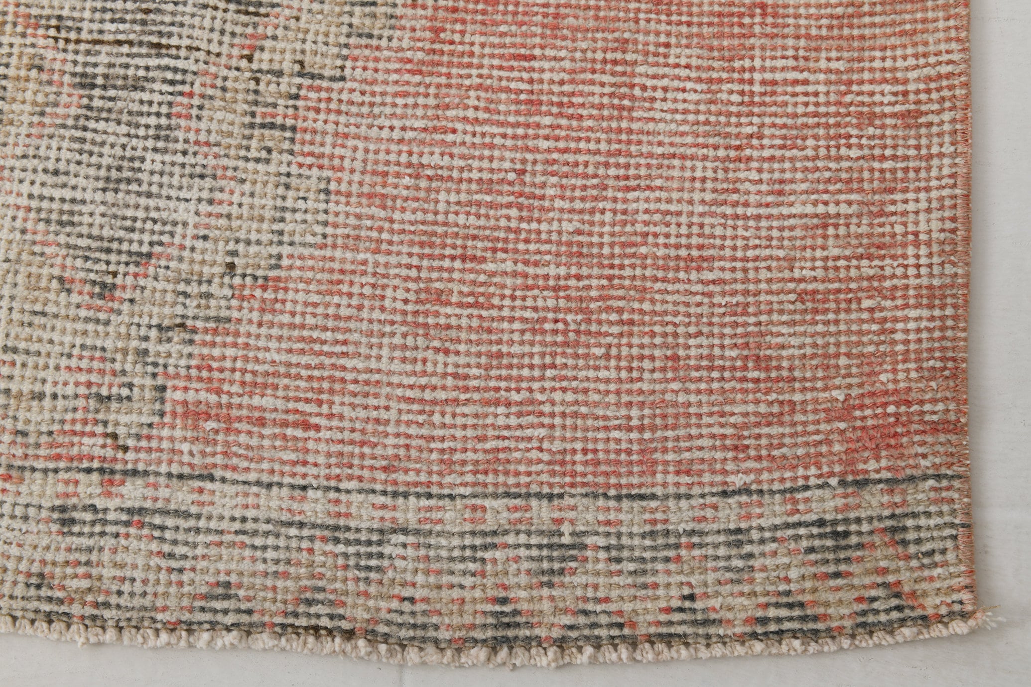 Vintage Runner Rug 2'10" x 13'1" ft