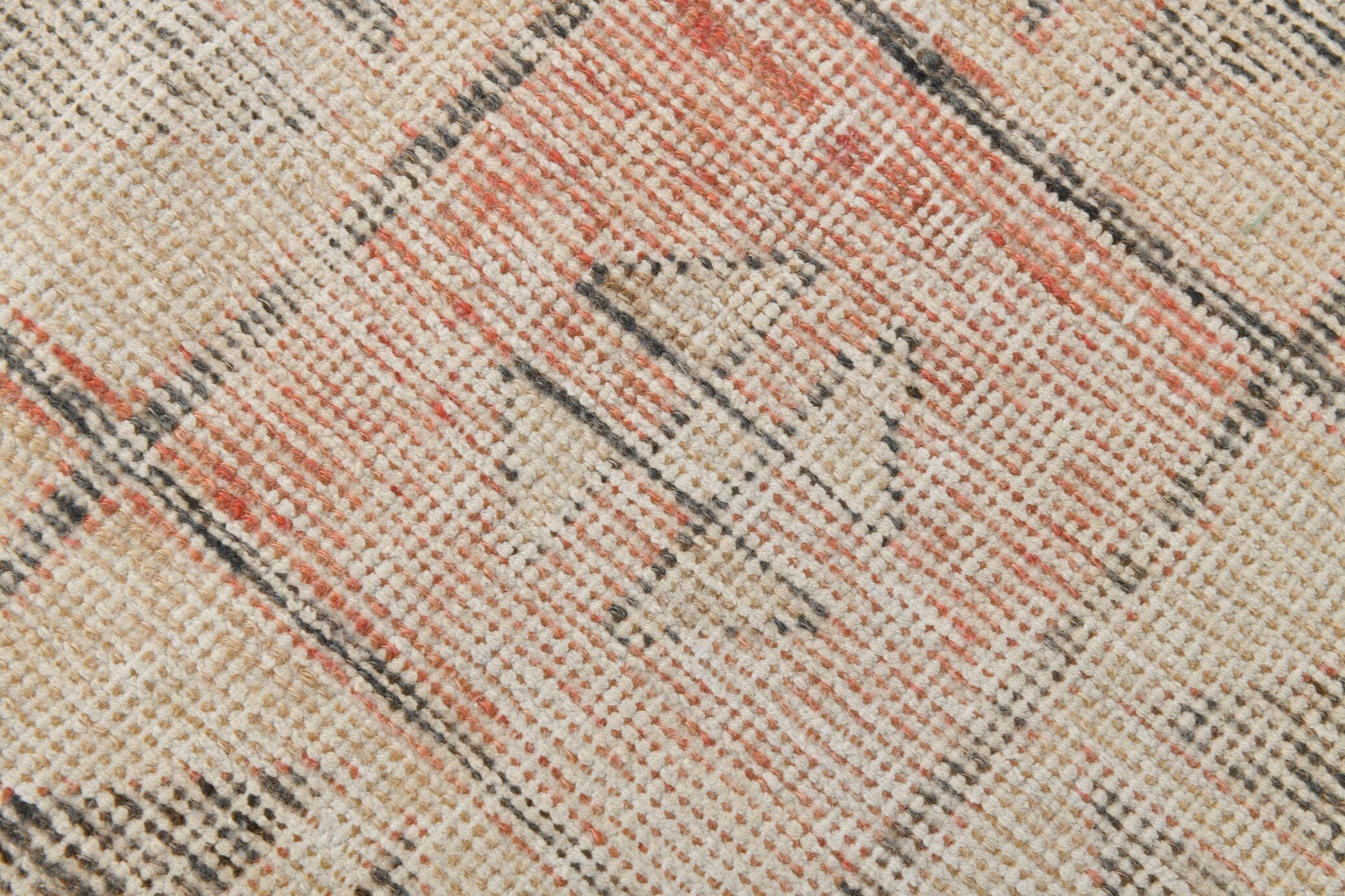 Vintage Runner Rug 2'10" x 13'1" ft