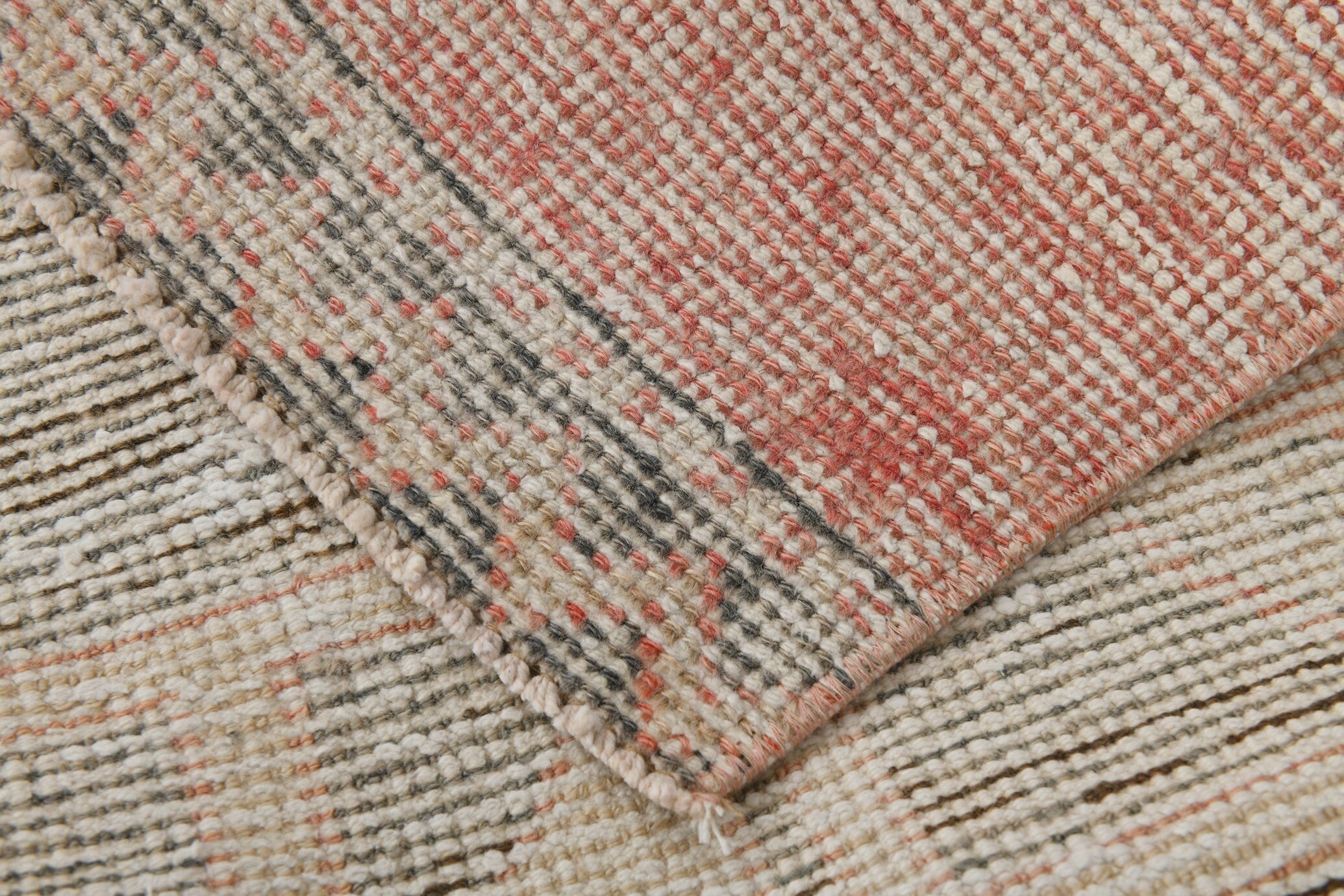 Vintage Runner Rug 2'10" x 13'1" ft