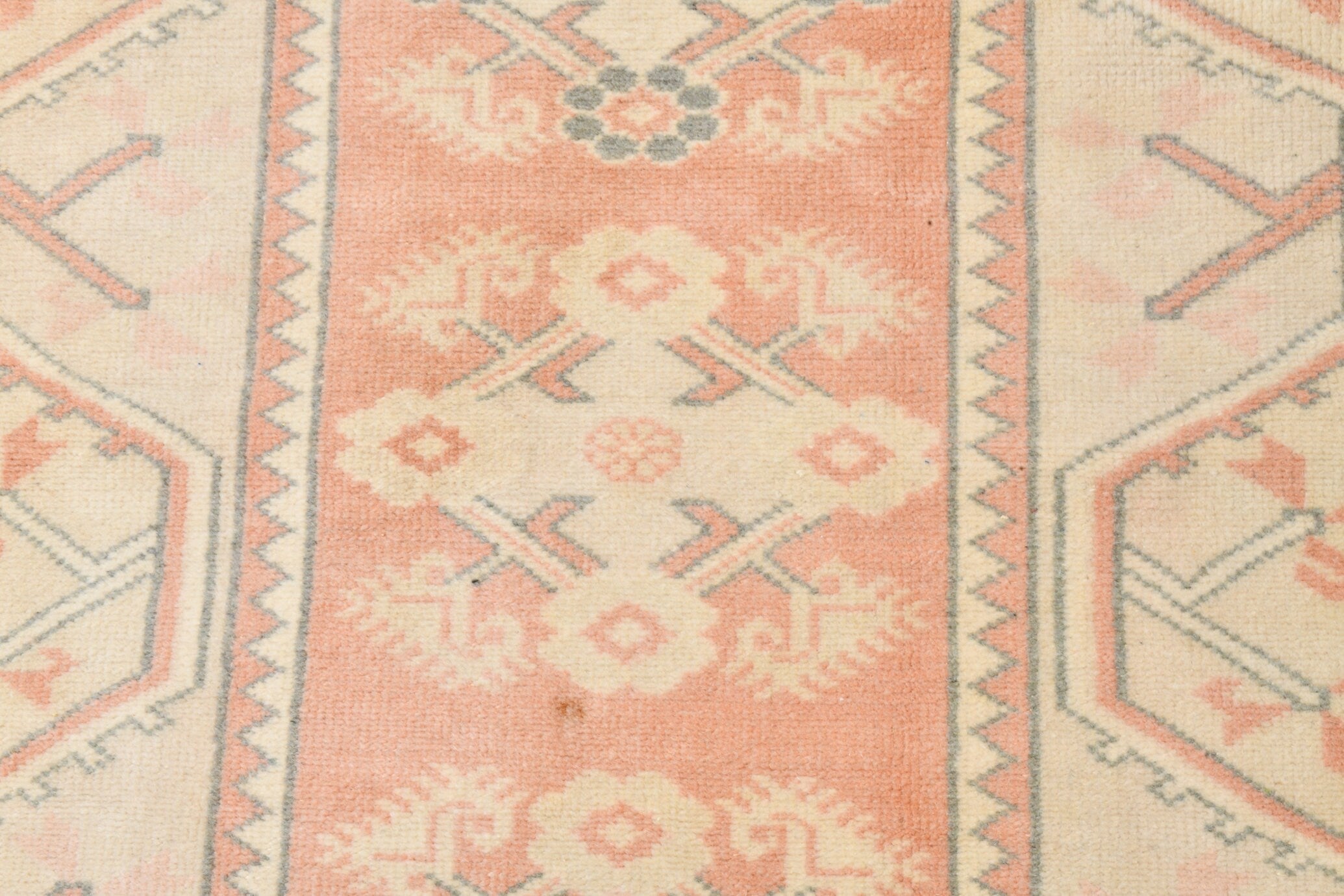 Vintage Runner Rug 2'10" x 8'10" ft
