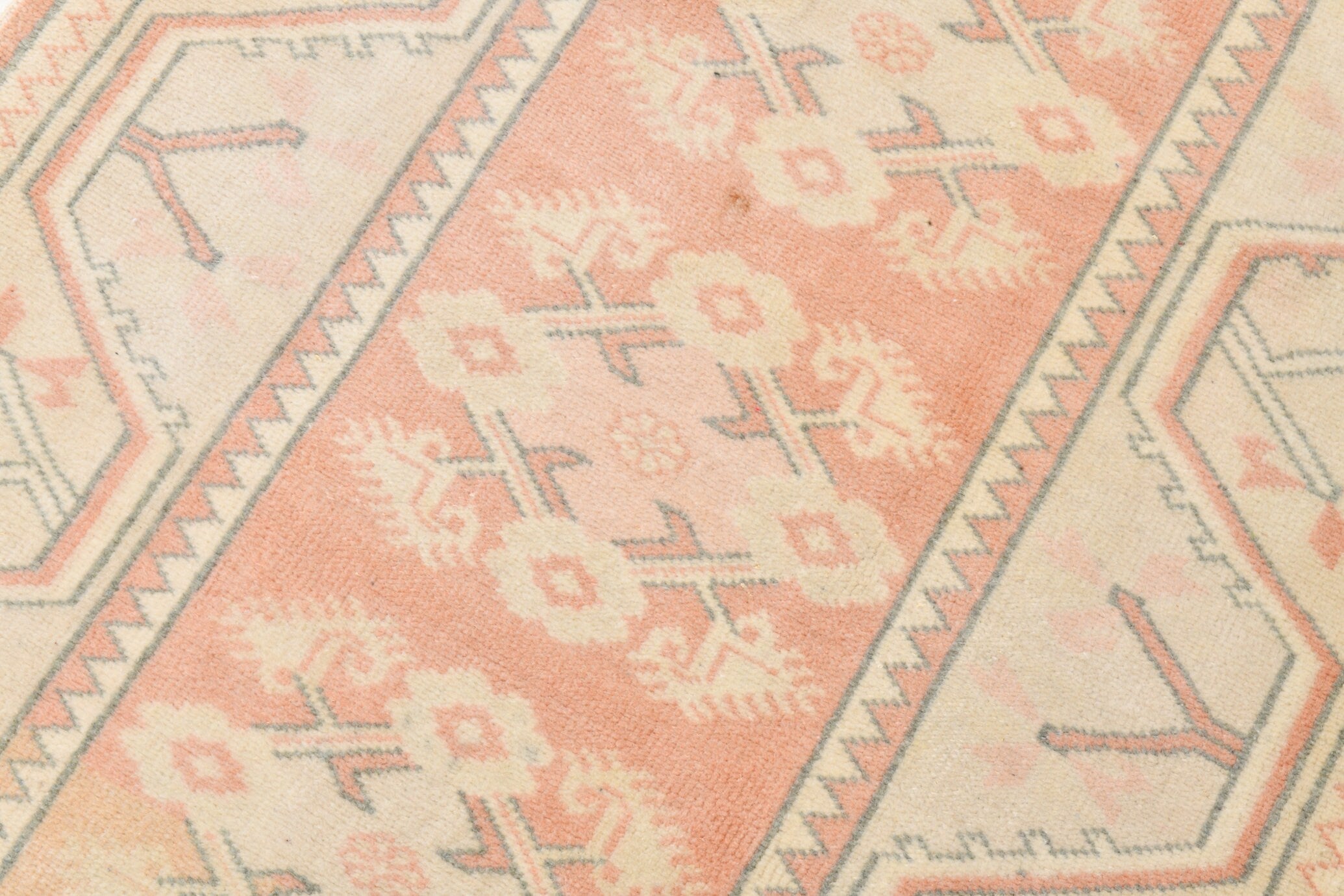 Vintage Runner Rug 2'10" x 8'10" ft