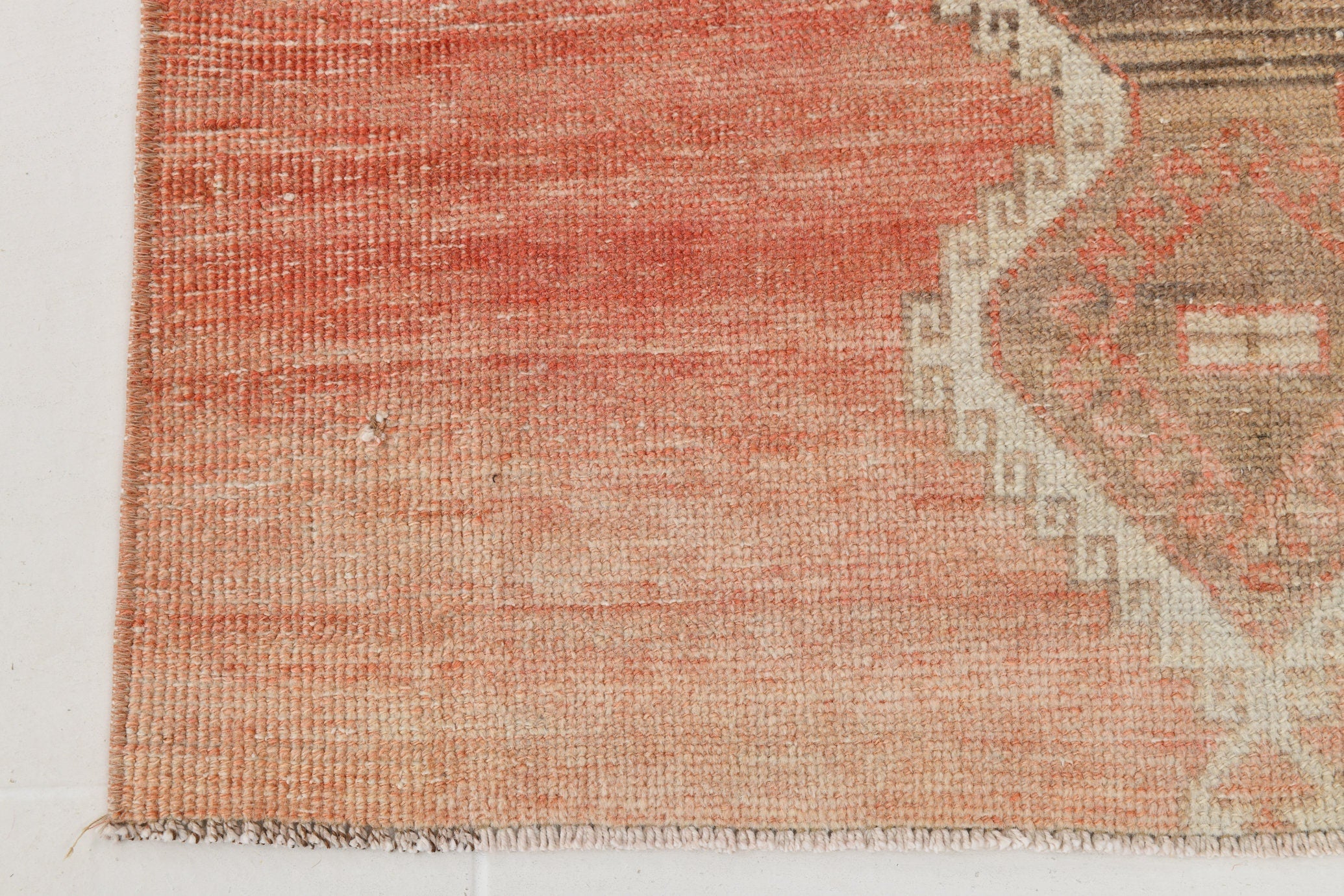 Vintage Runner Rug 2'10" x 9'11" ft