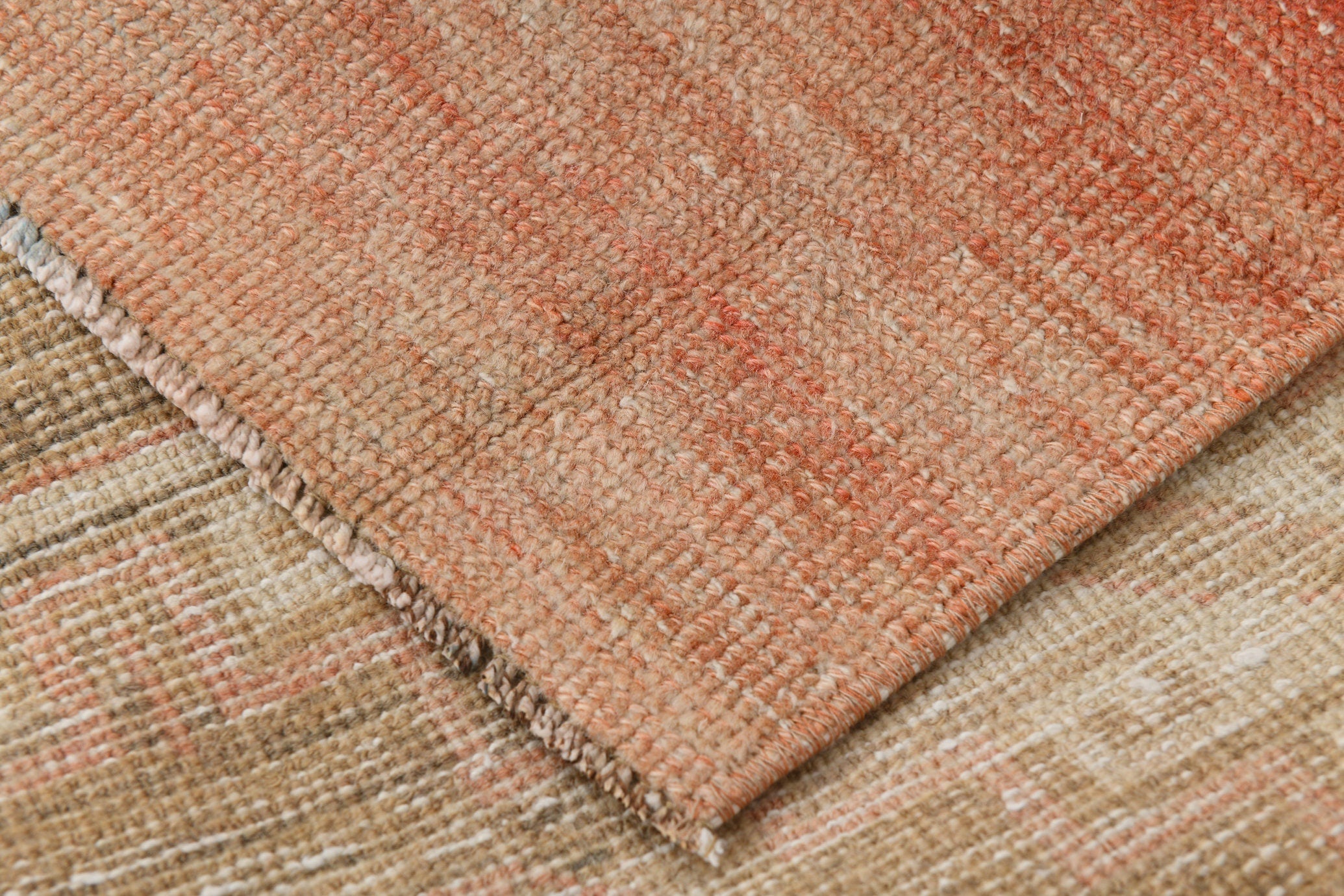 Vintage Runner Rug 2'10" x 9'11" ft