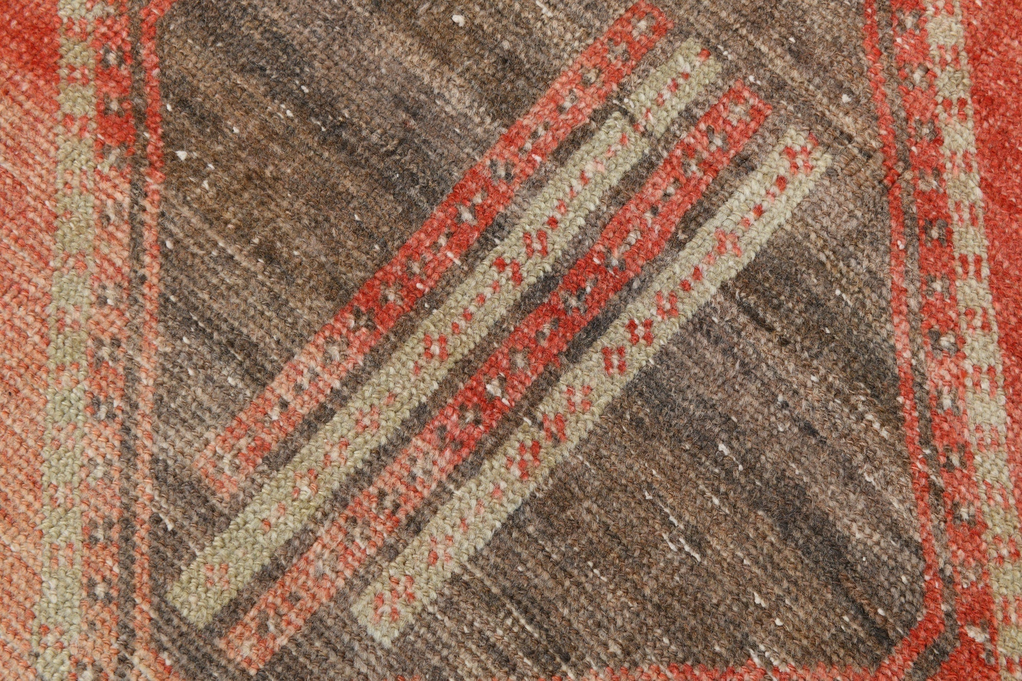 Vintage Runner Rug 2'10" x 9'11" ft