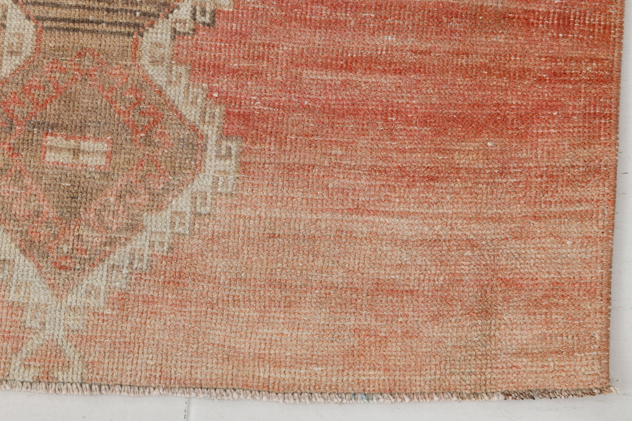 Vintage Runner Rug 2'10" x 9'11" ft